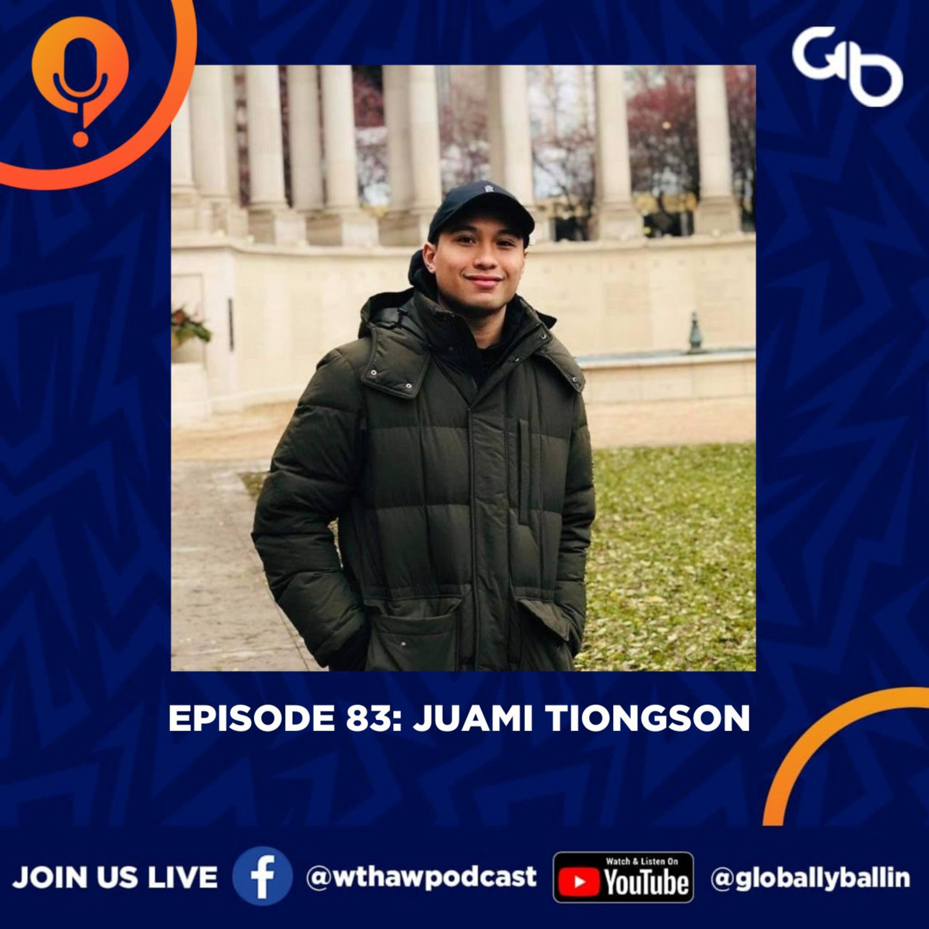 Juami Tiongson - Former Ateneo Blue Eagle, Terrafirma Dyip