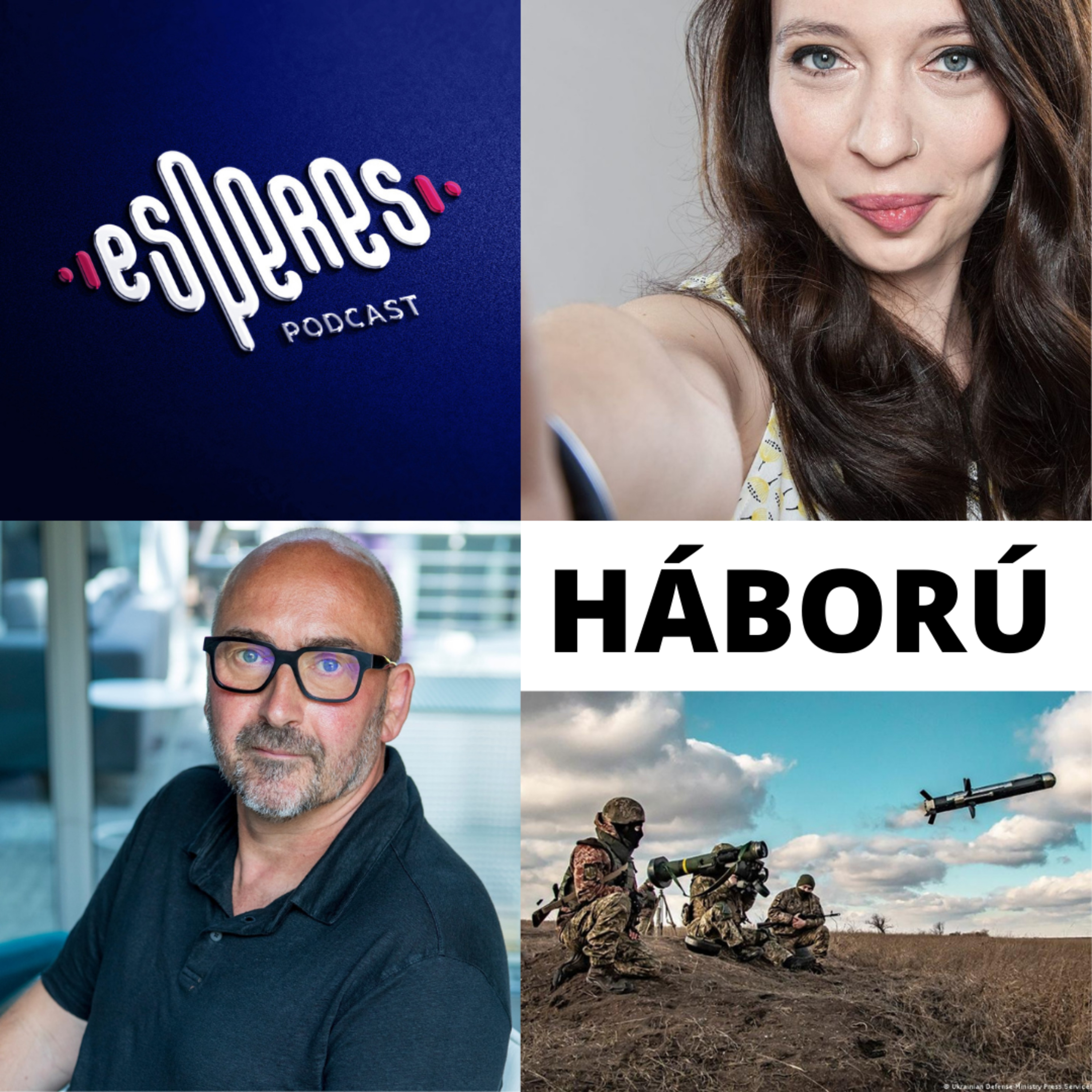 Esperes Ákos Podcast csatorna
