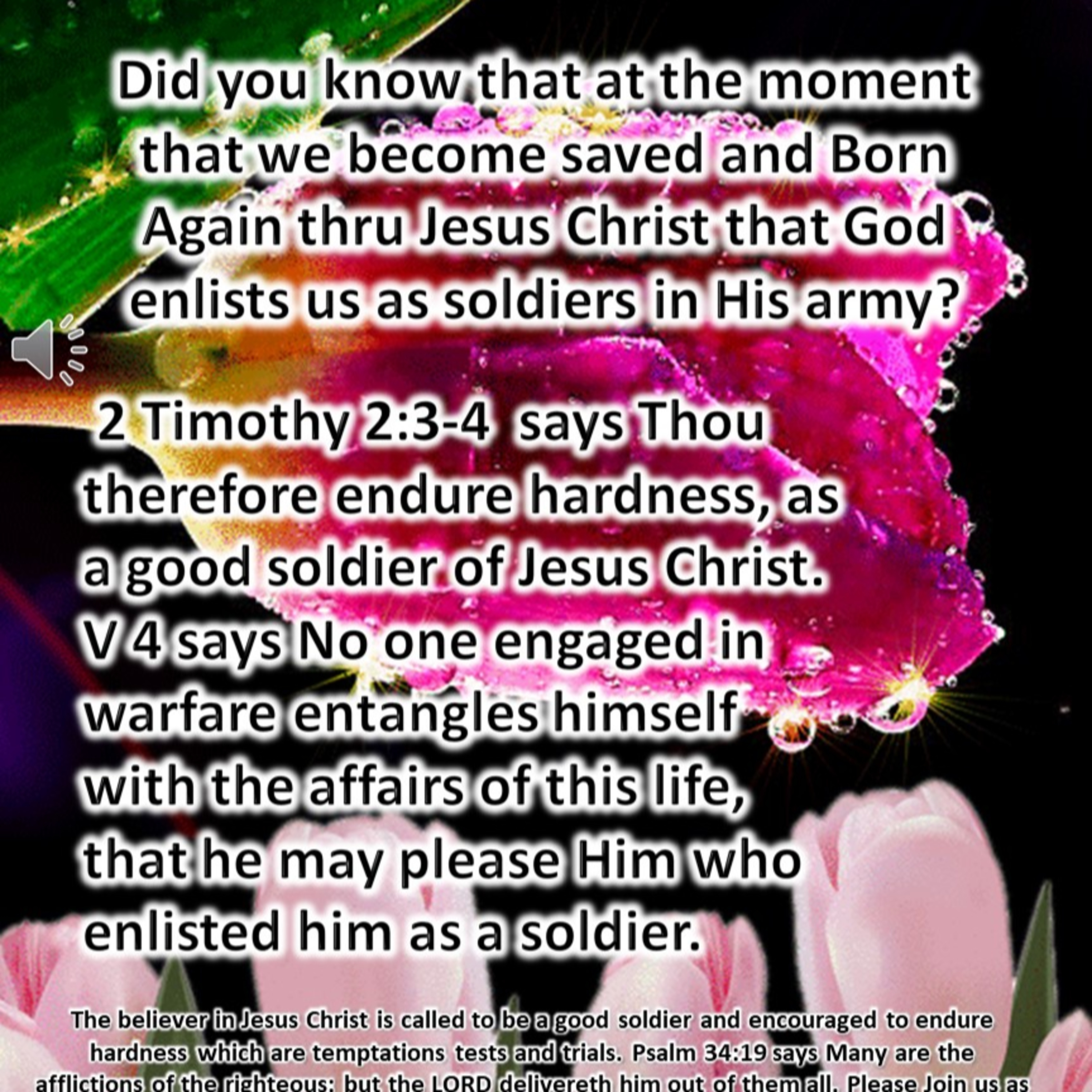 Basic Training in Spiritual Warfare