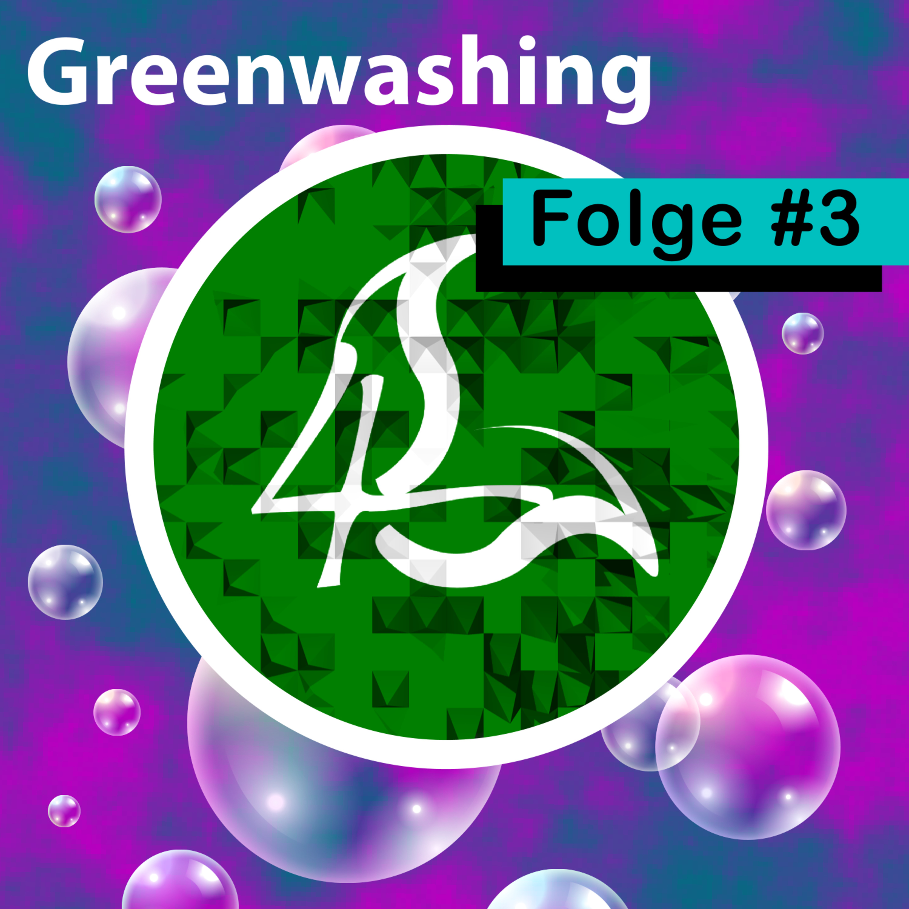 Was Greenwashing mit Handtüchern zu tun hat | S4S Podcast Folge #3