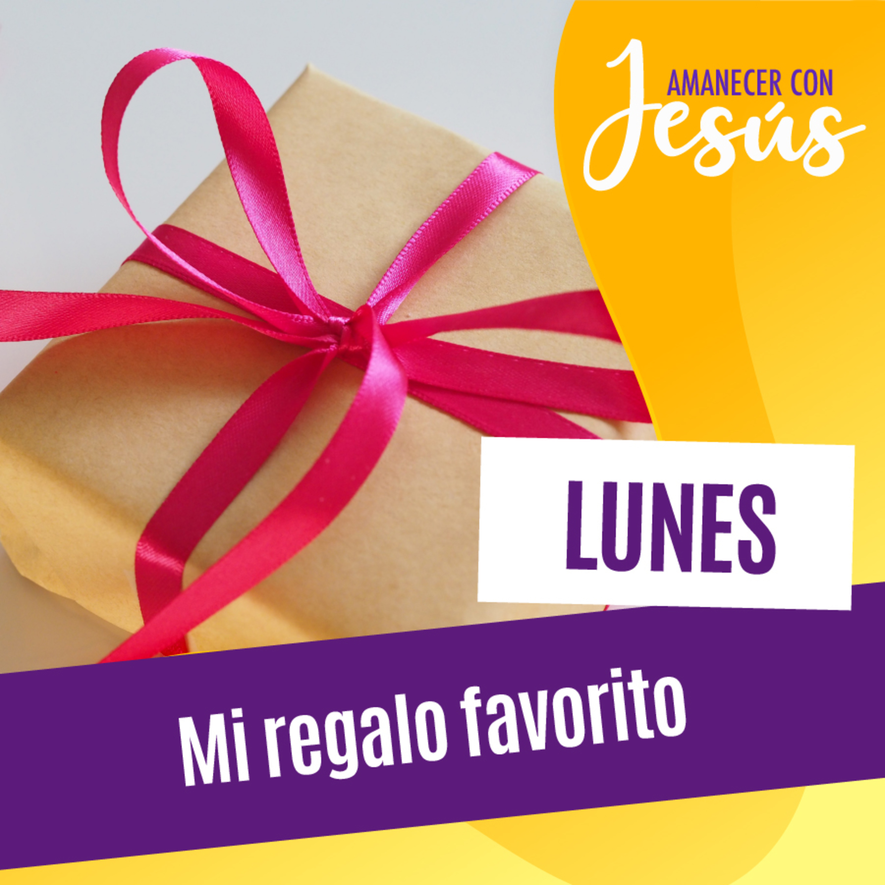 Amanecer con Jesús