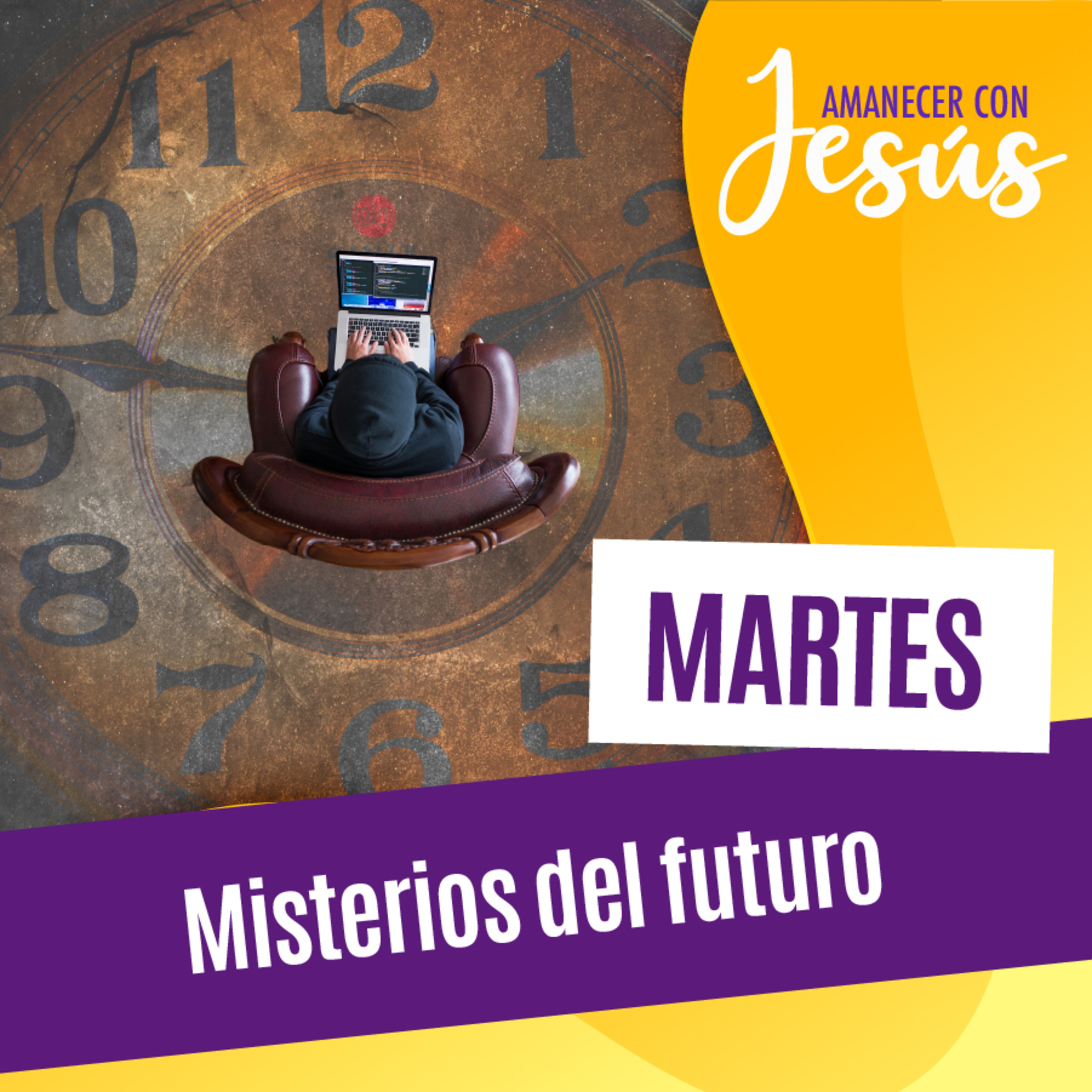 Amanecer con Jesús