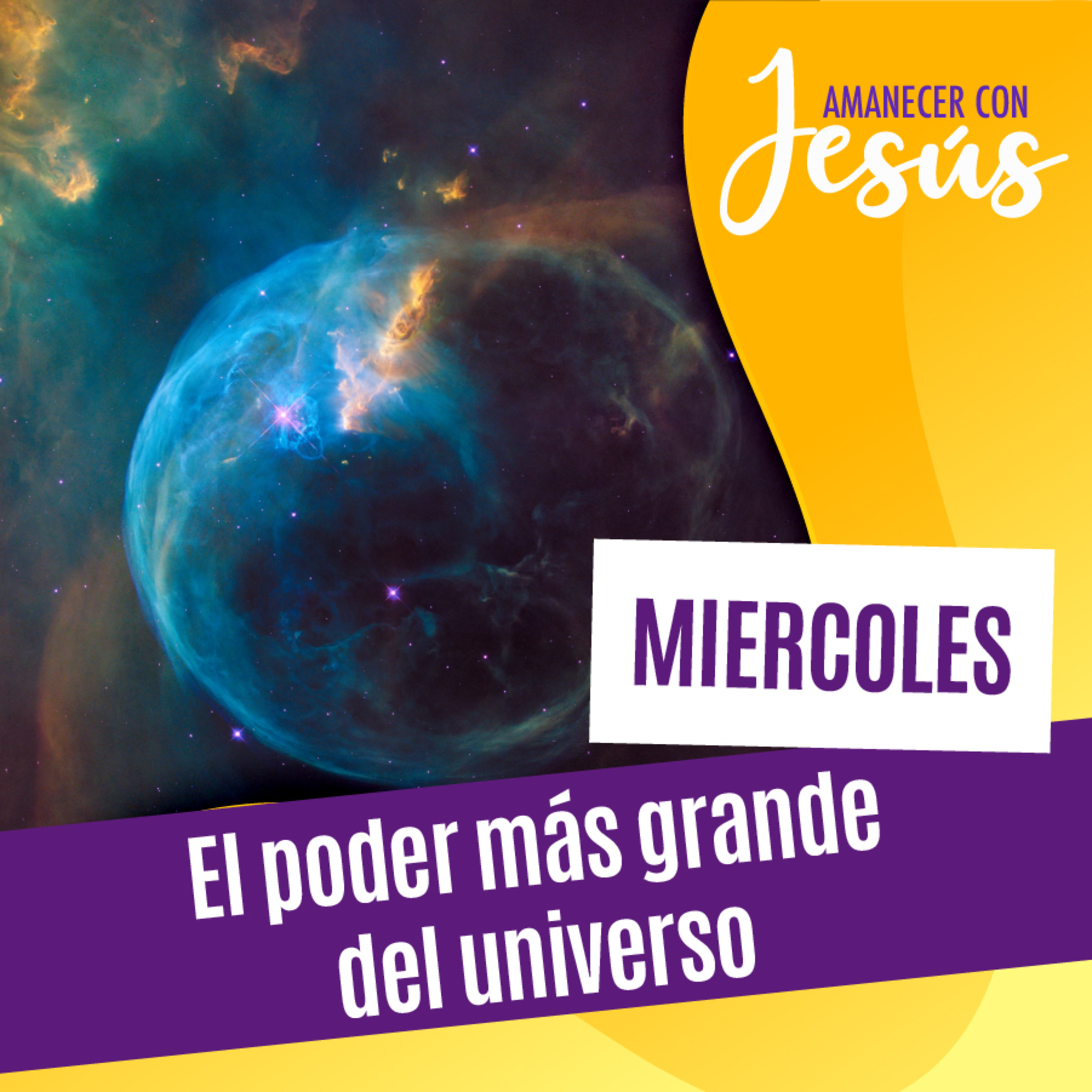 Amanecer con Jesús