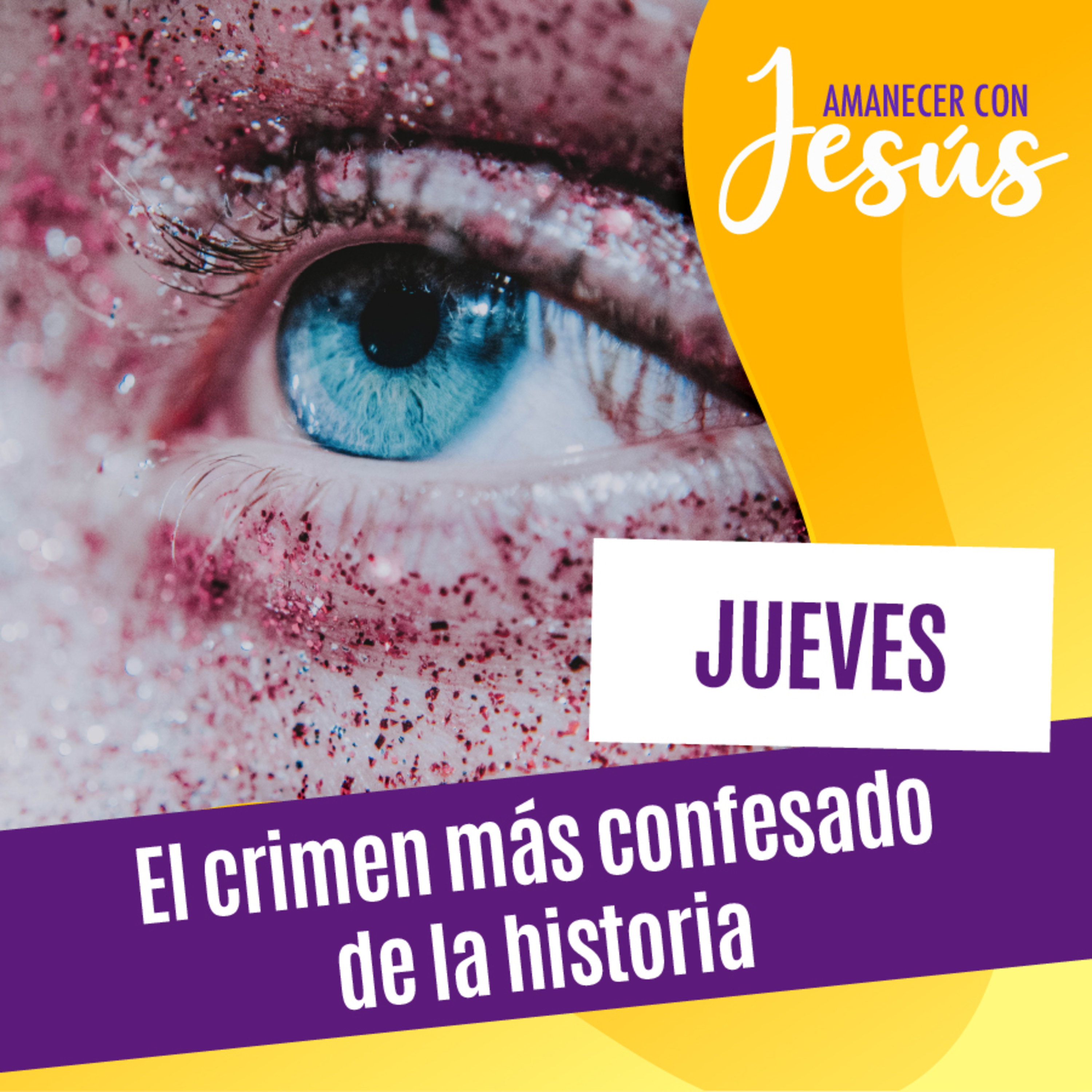 Amanecer con Jesús