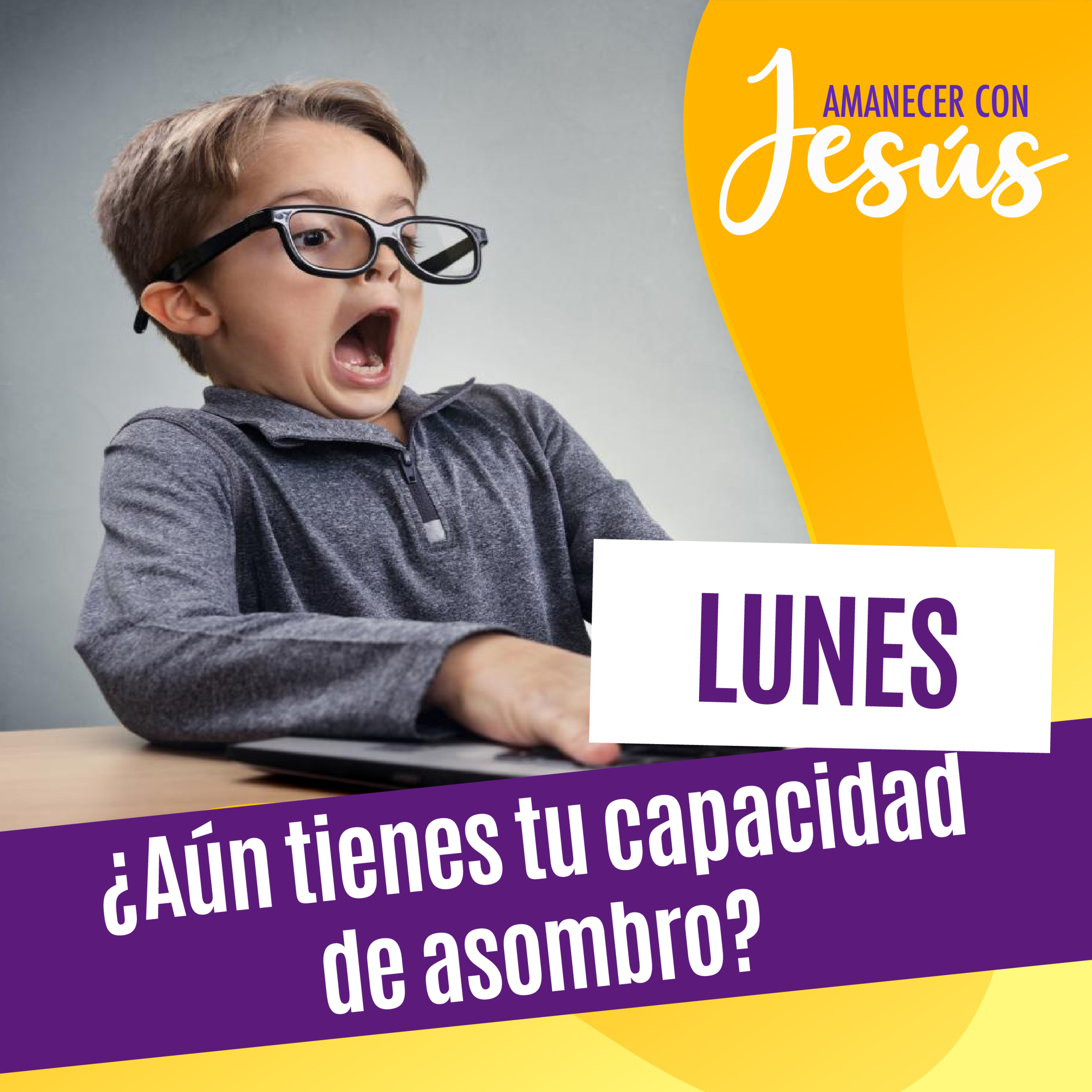 Amanecer con Jesús