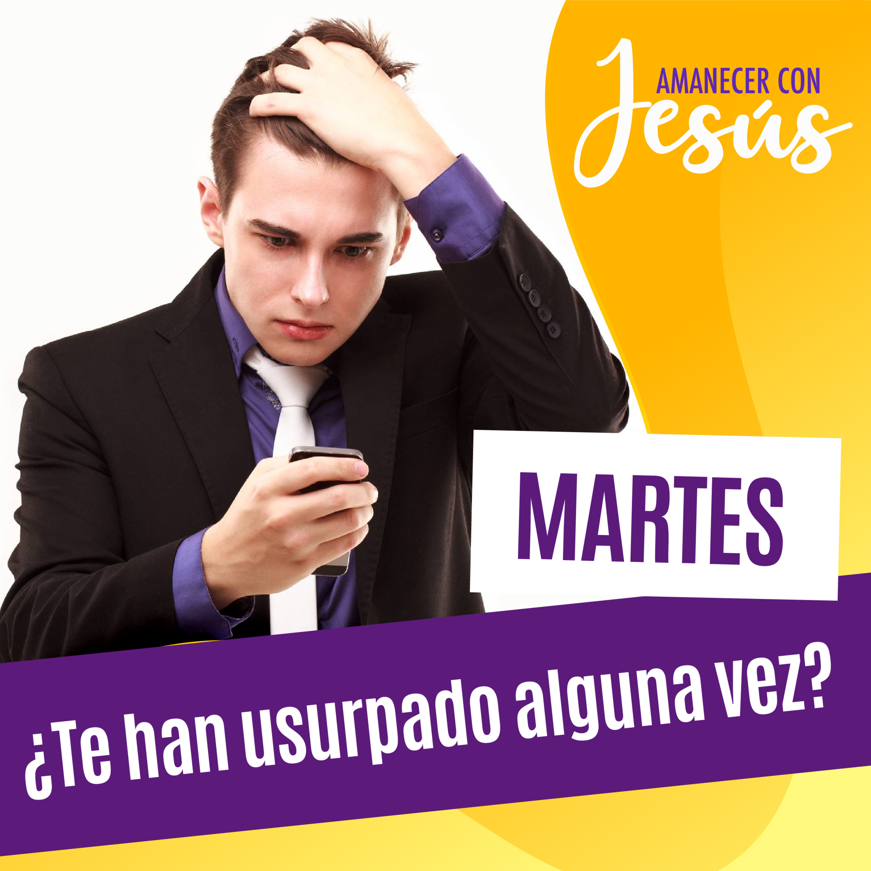 Amanecer con Jesús