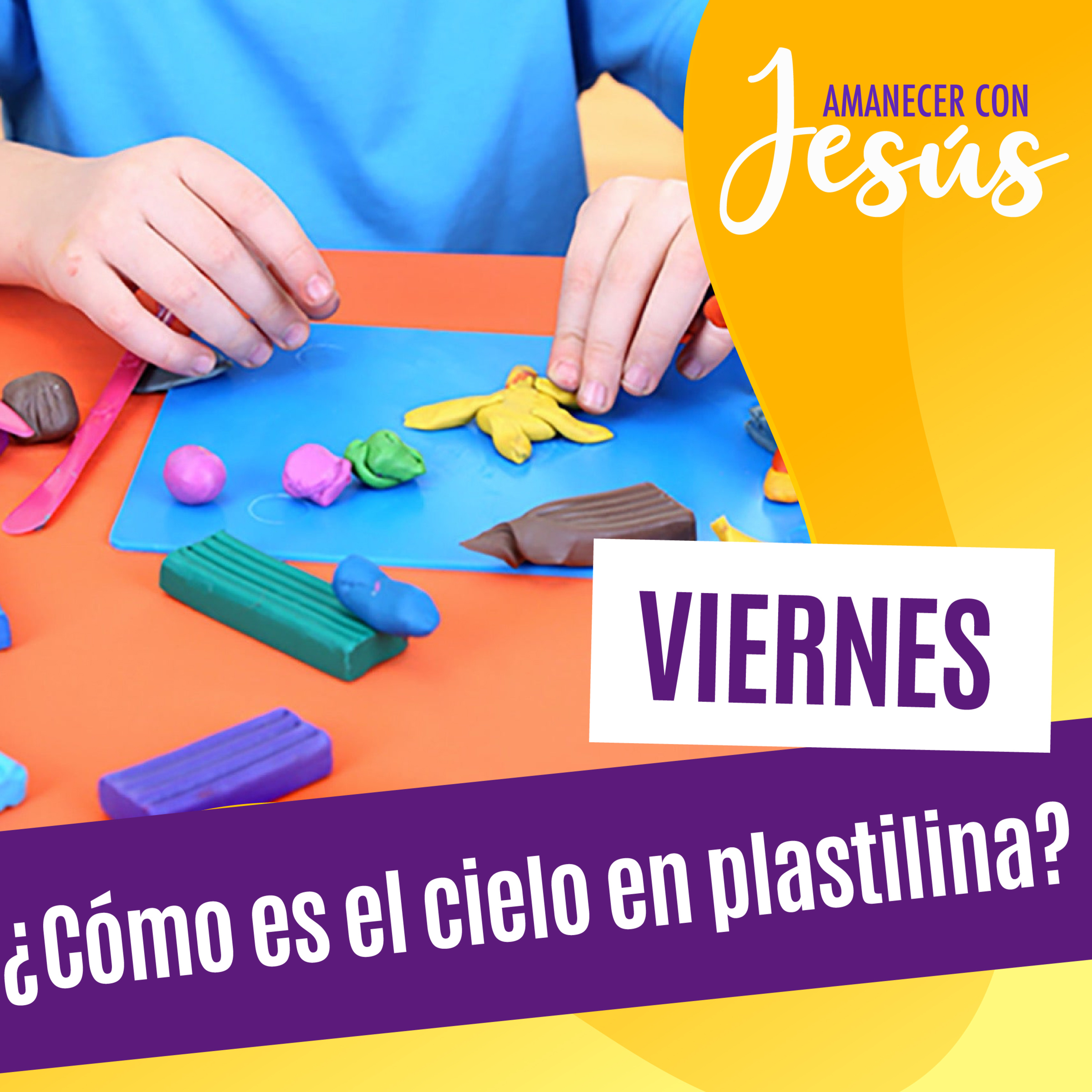 Amanecer con Jesús