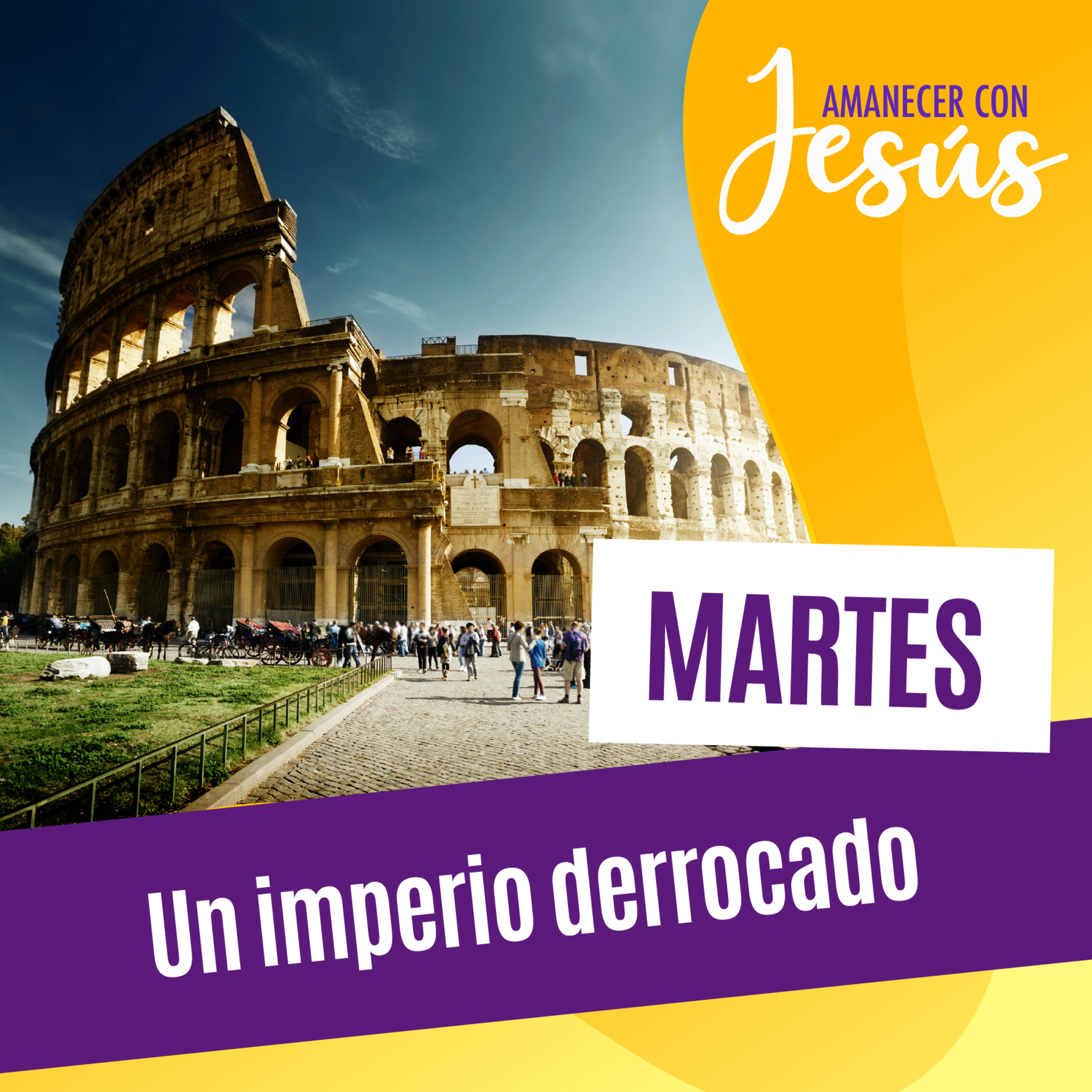 Amanecer con Jesús