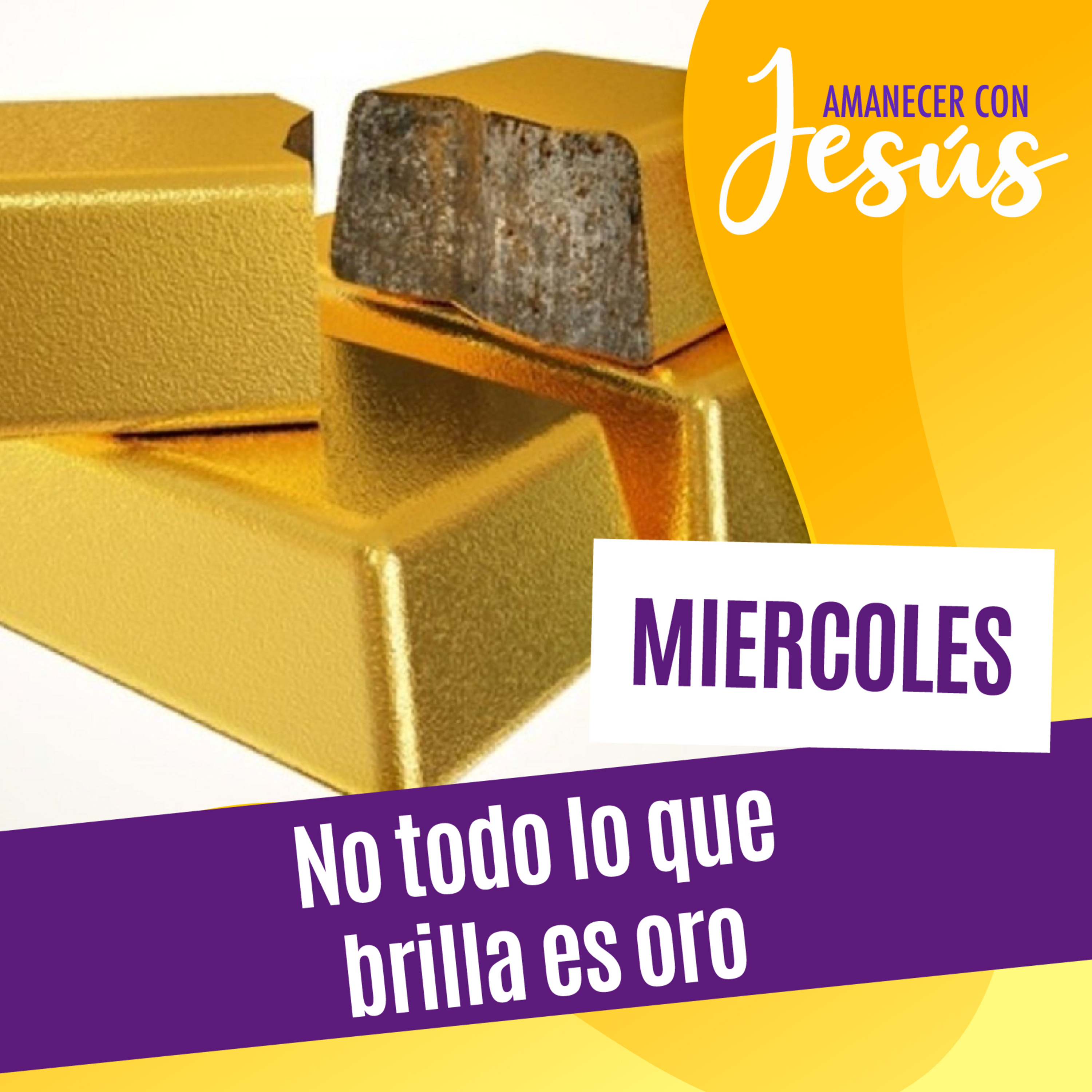 Amanecer con Jesús