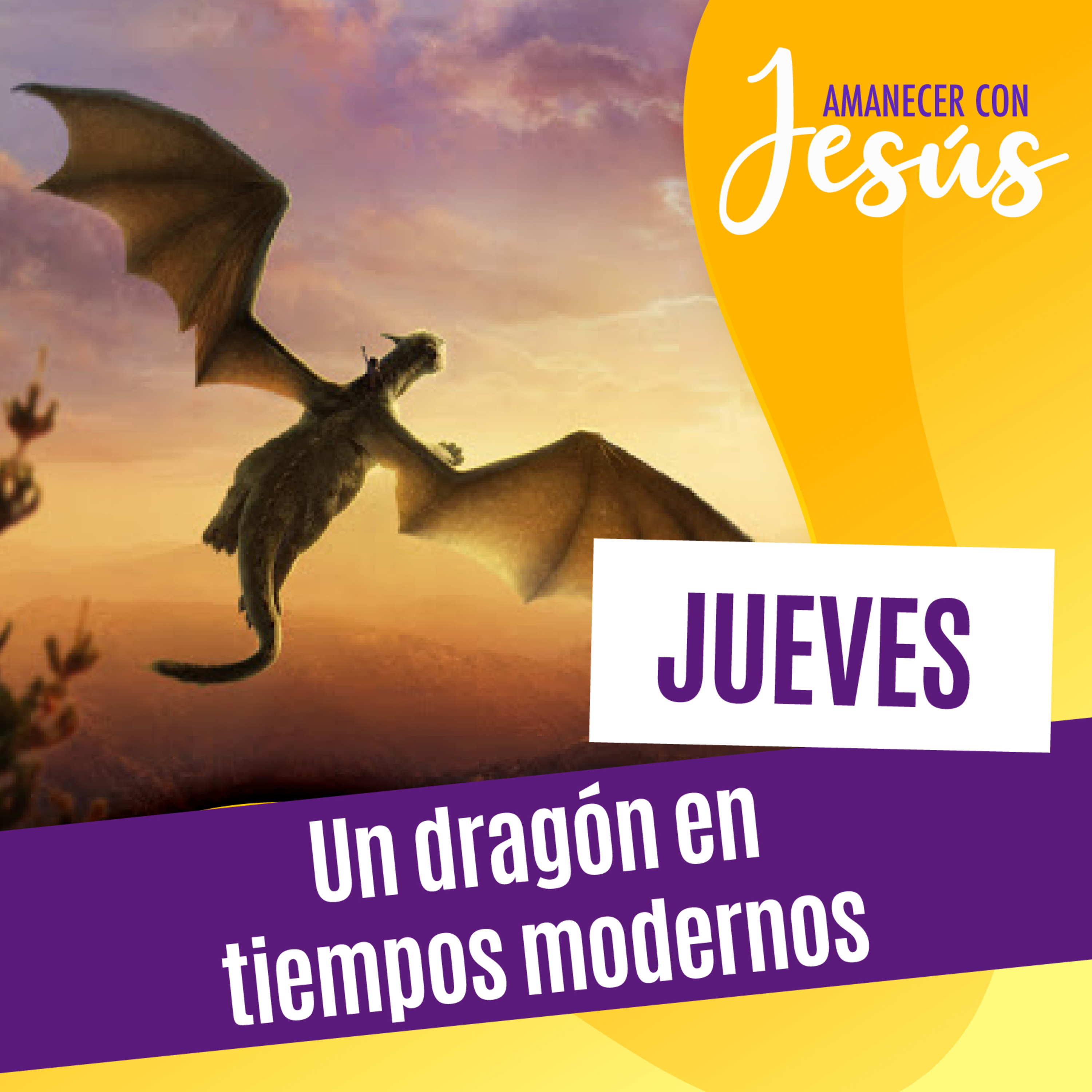 Amanecer con Jesús