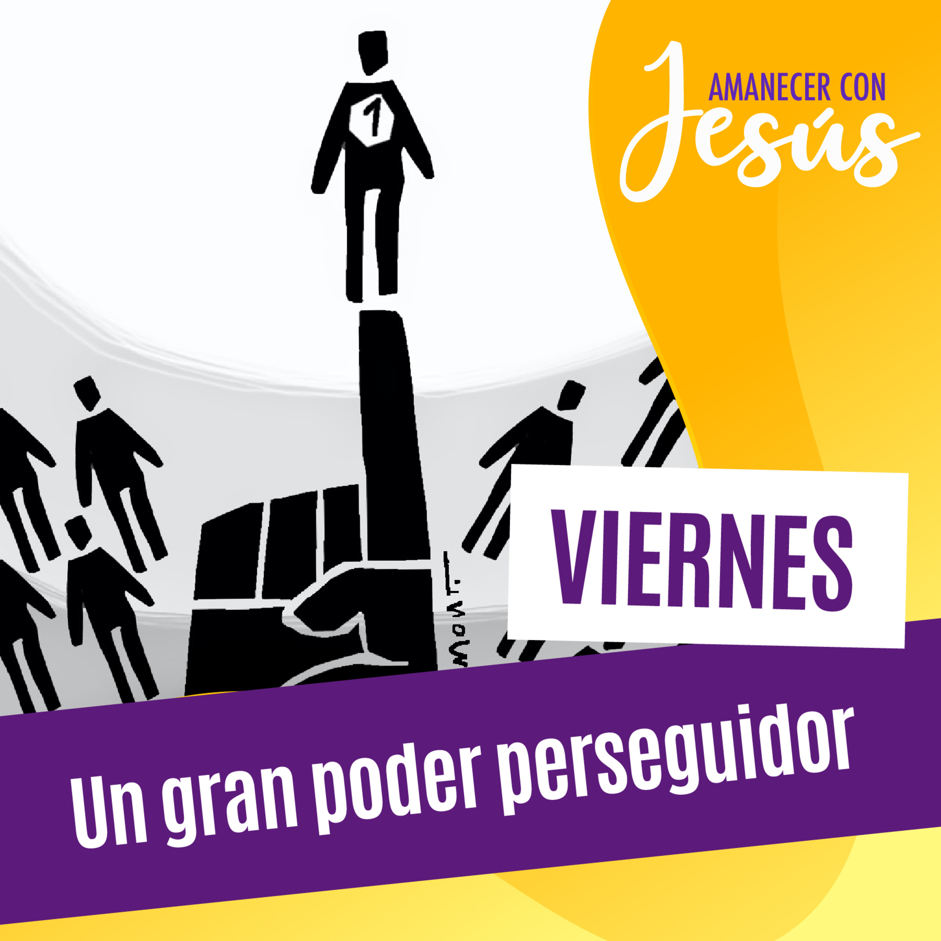 Amanecer con Jesús