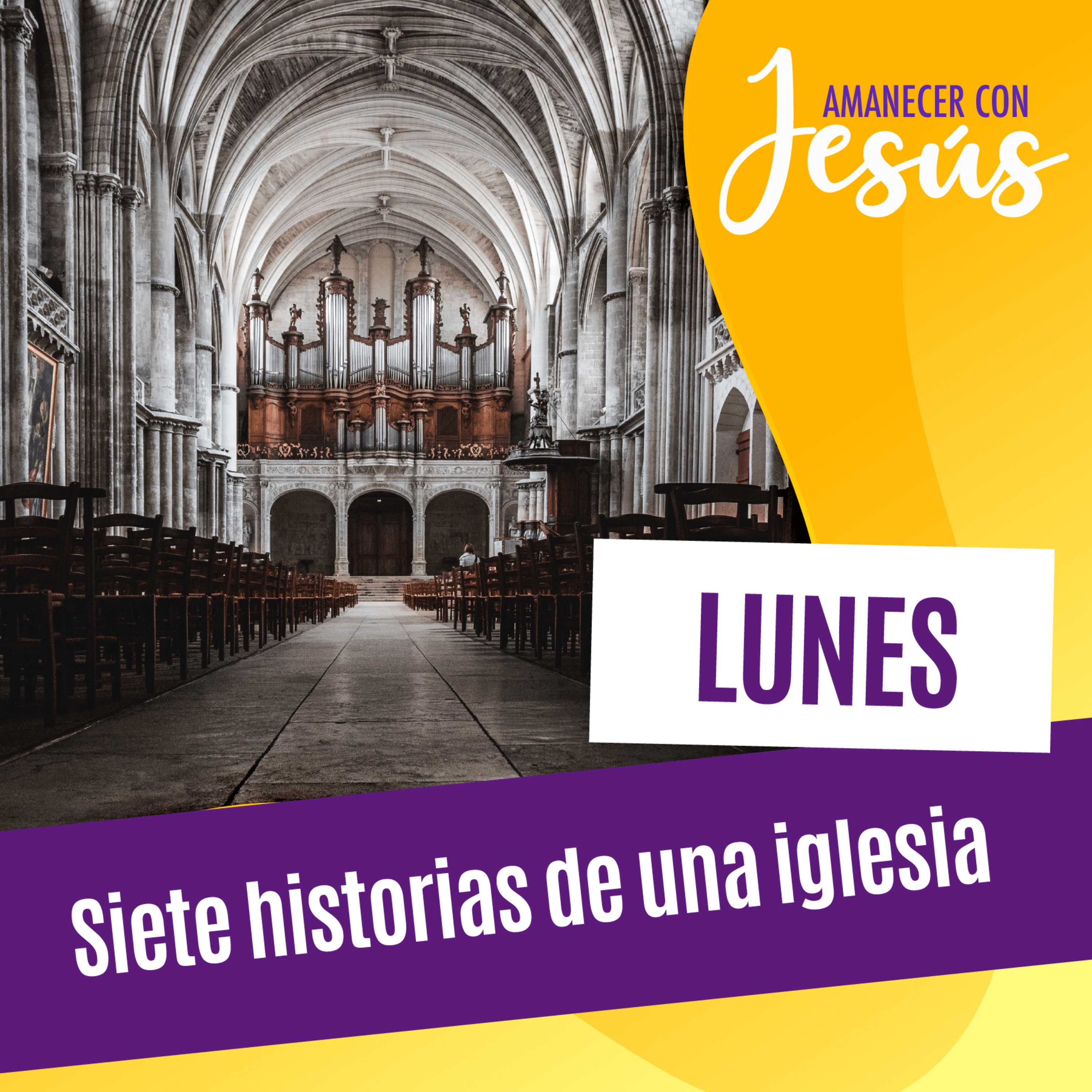 Amanecer con Jesús