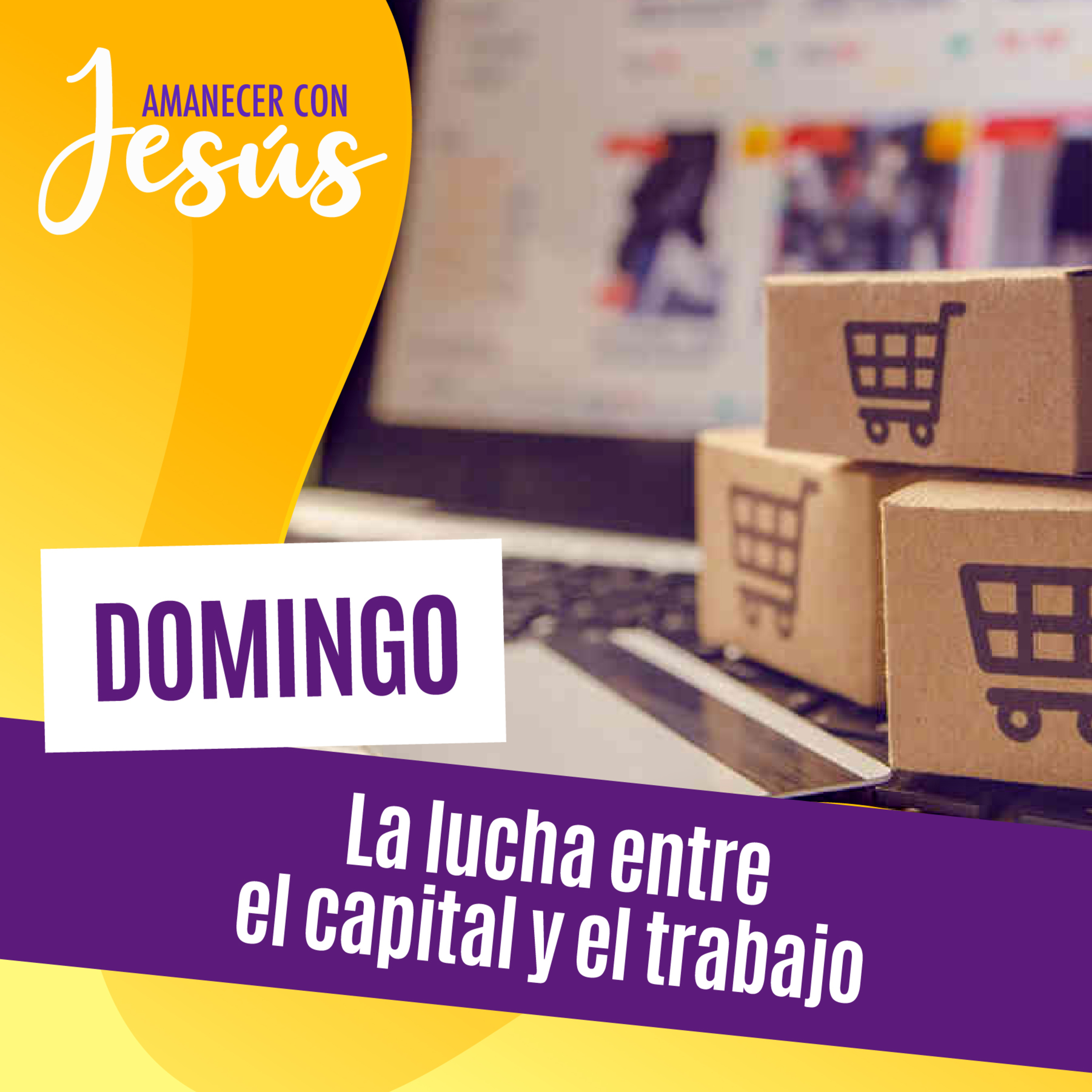 Amanecer con Jesús