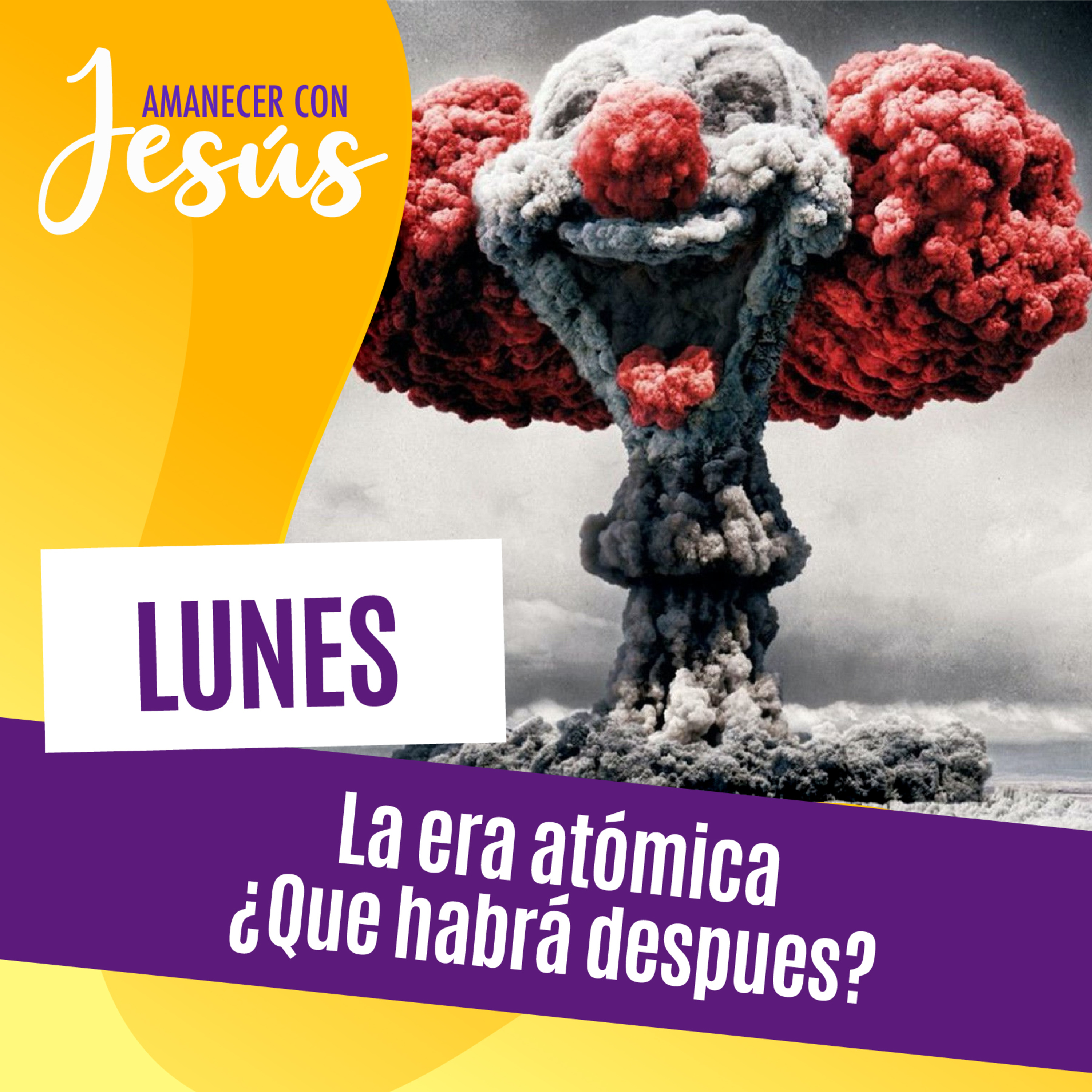 Amanecer con Jesús