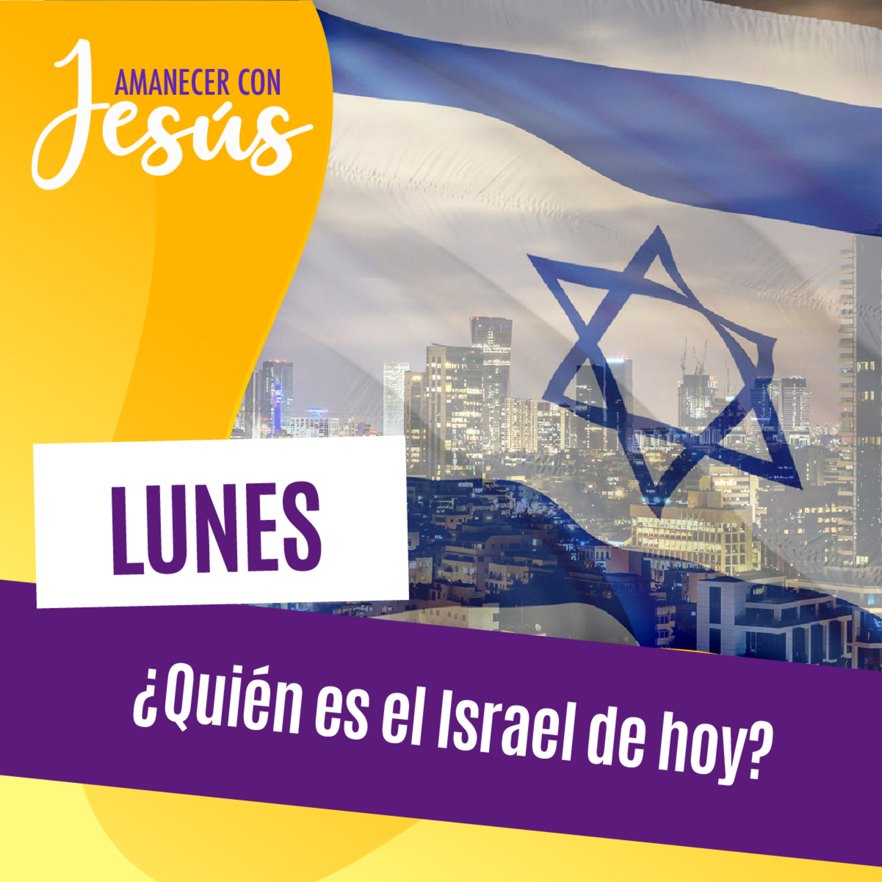 Amanecer con Jesús