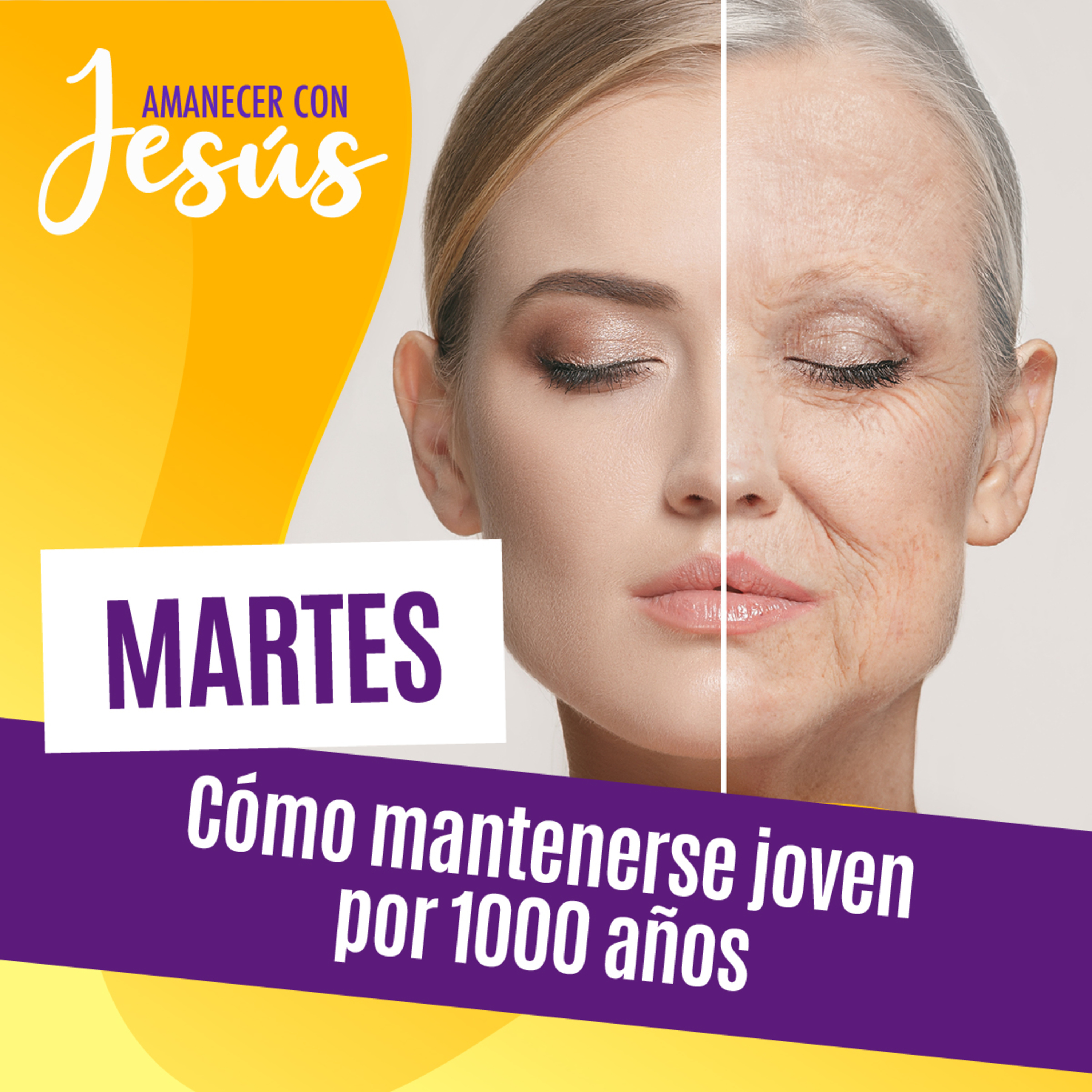 Amanecer con Jesús