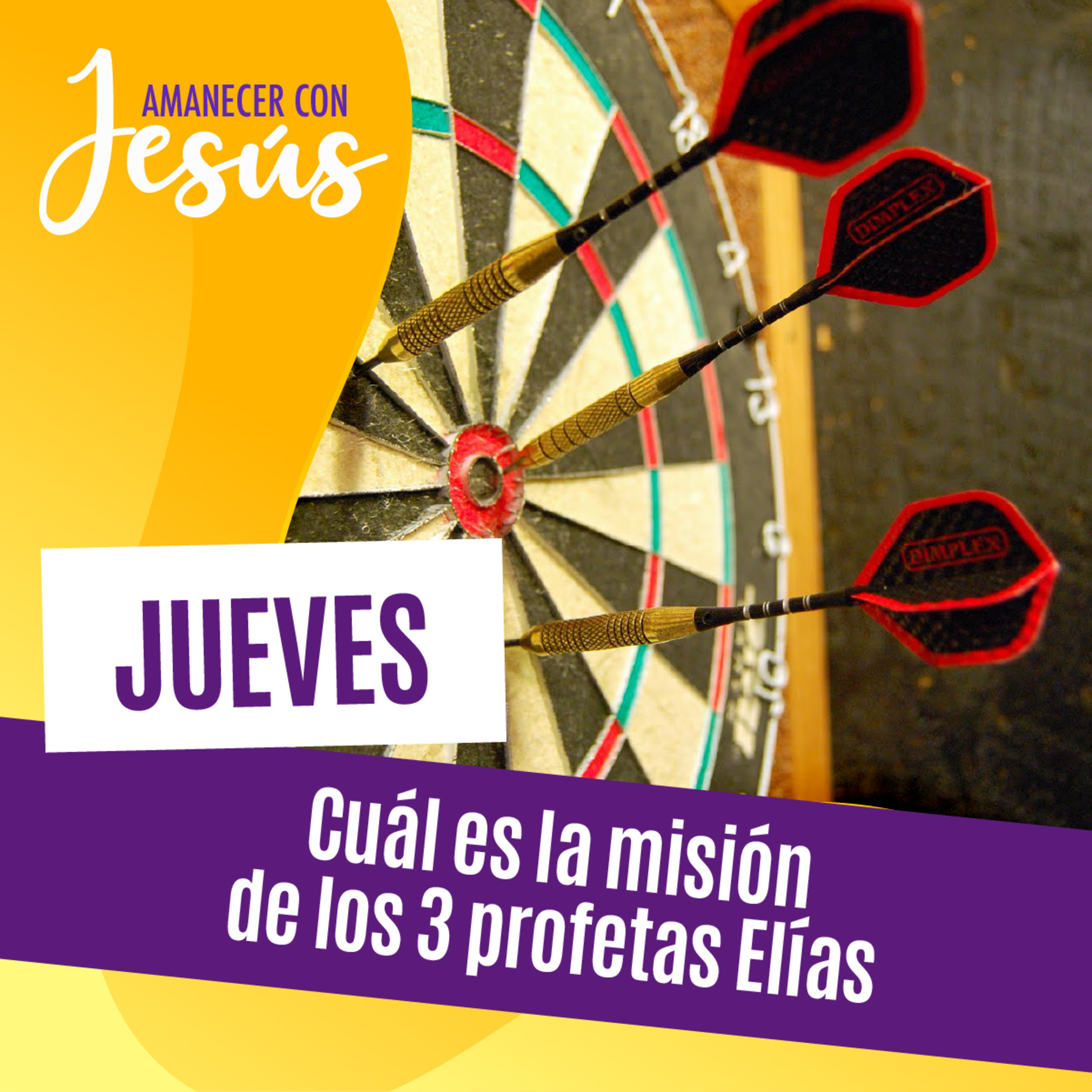 Amanecer con Jesús