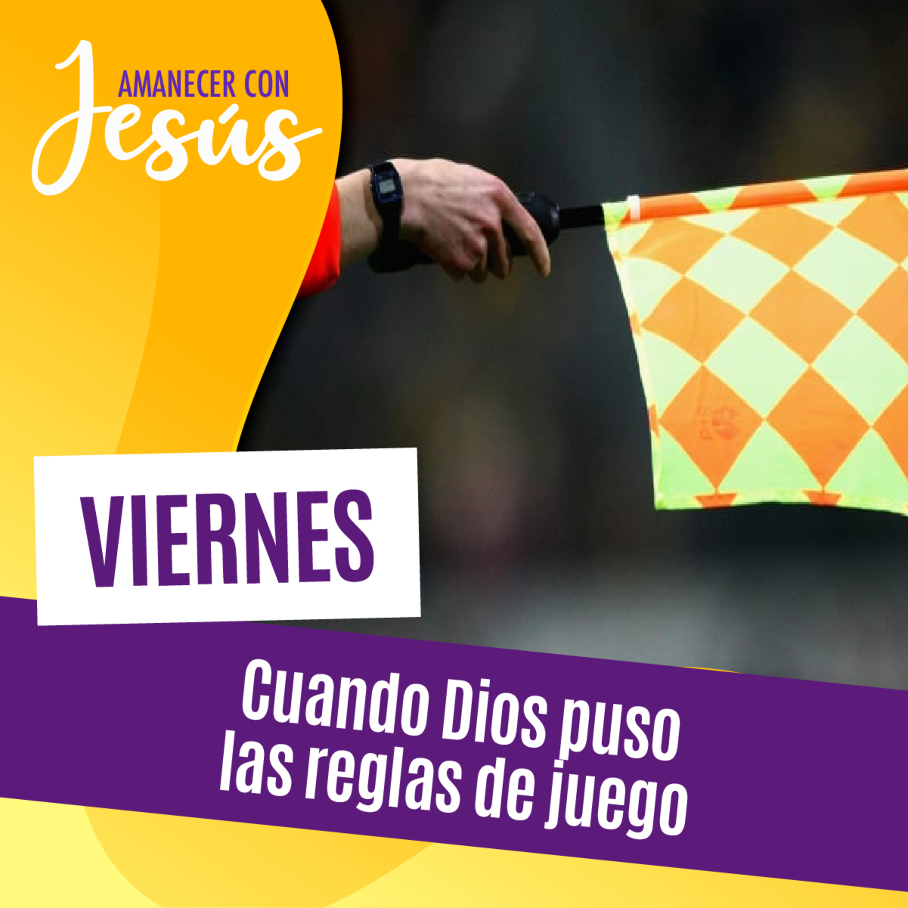 Amanecer con Jesús