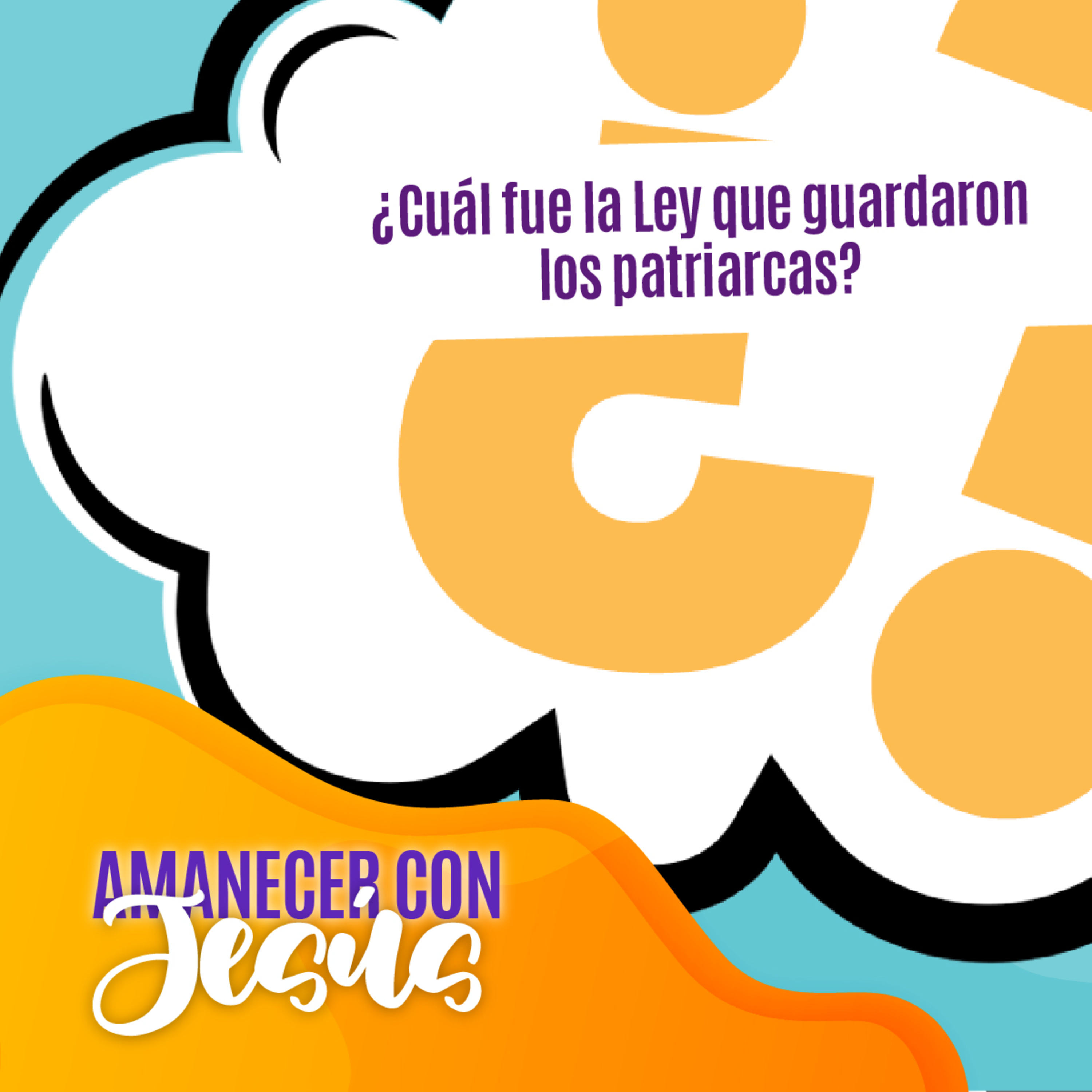 Amanecer con Jesús