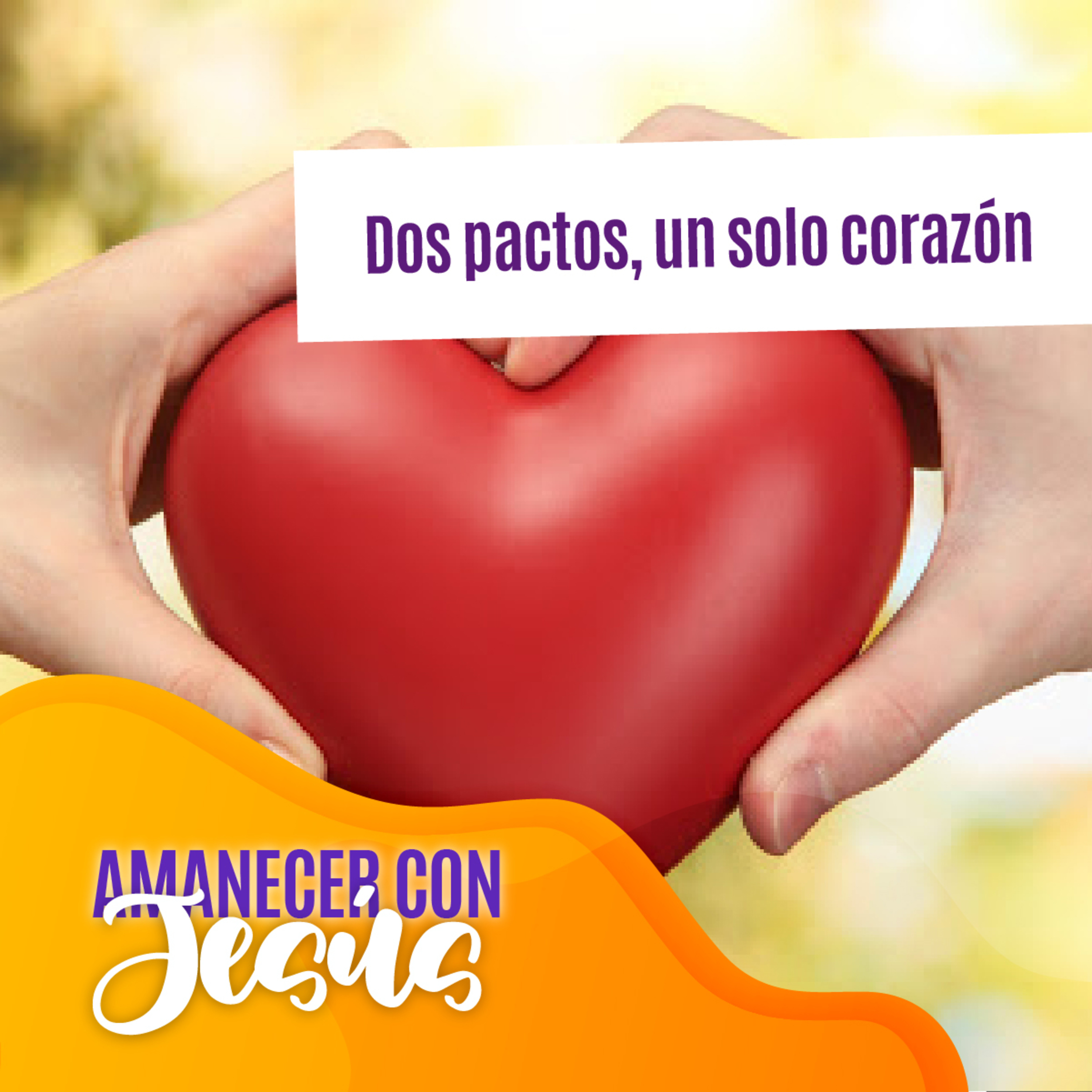 Amanecer con Jesús