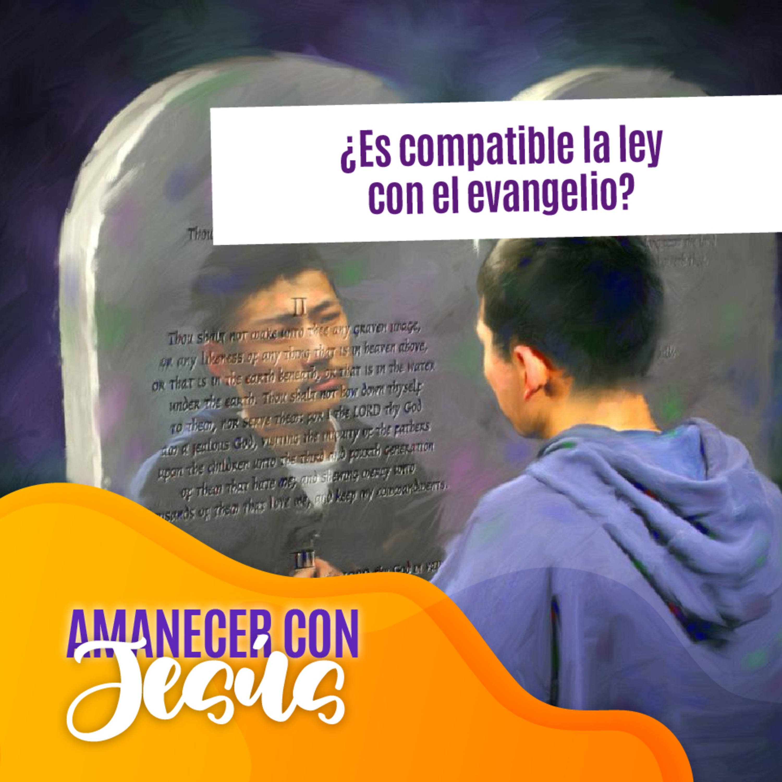 Amanecer con Jesús