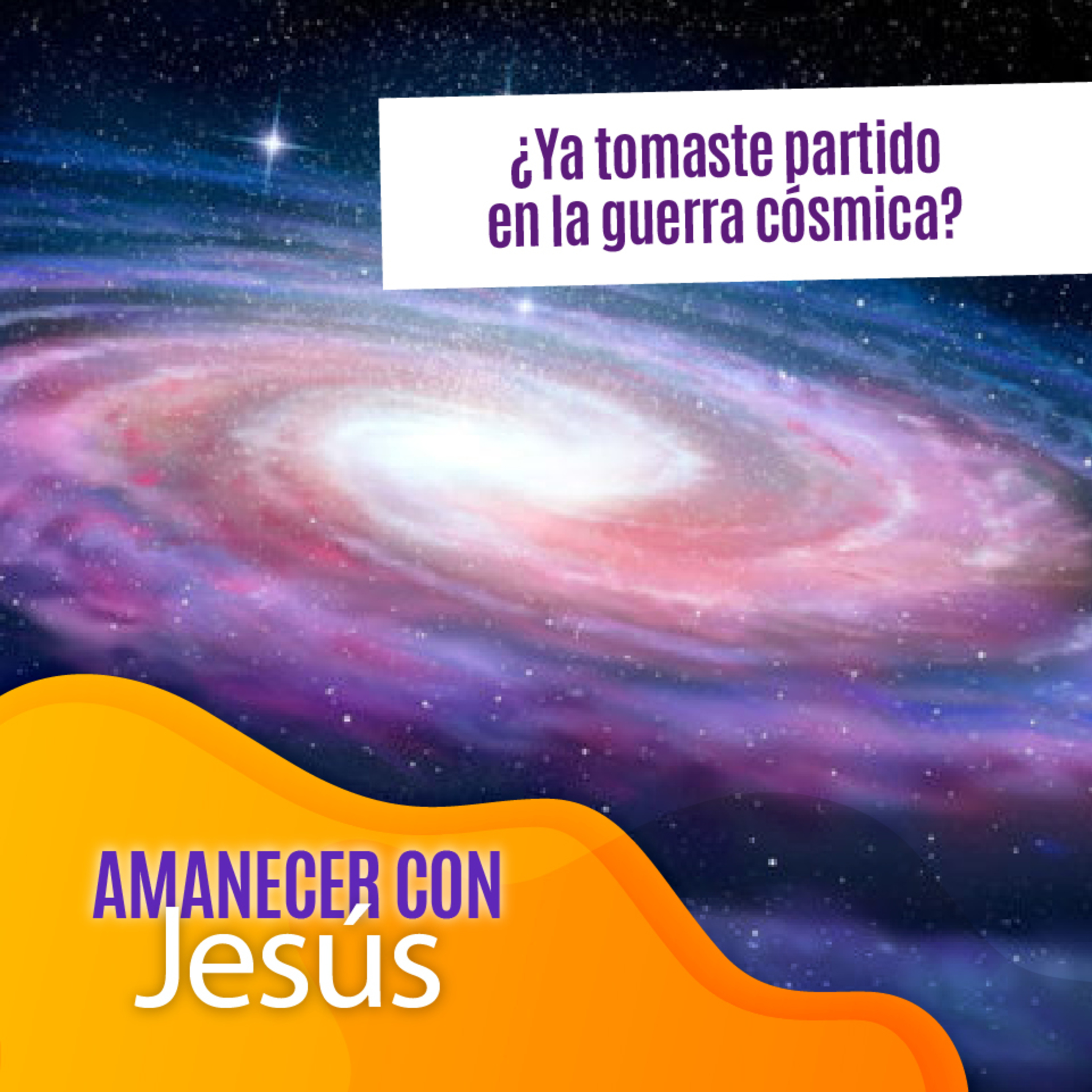 Amanecer con Jesús