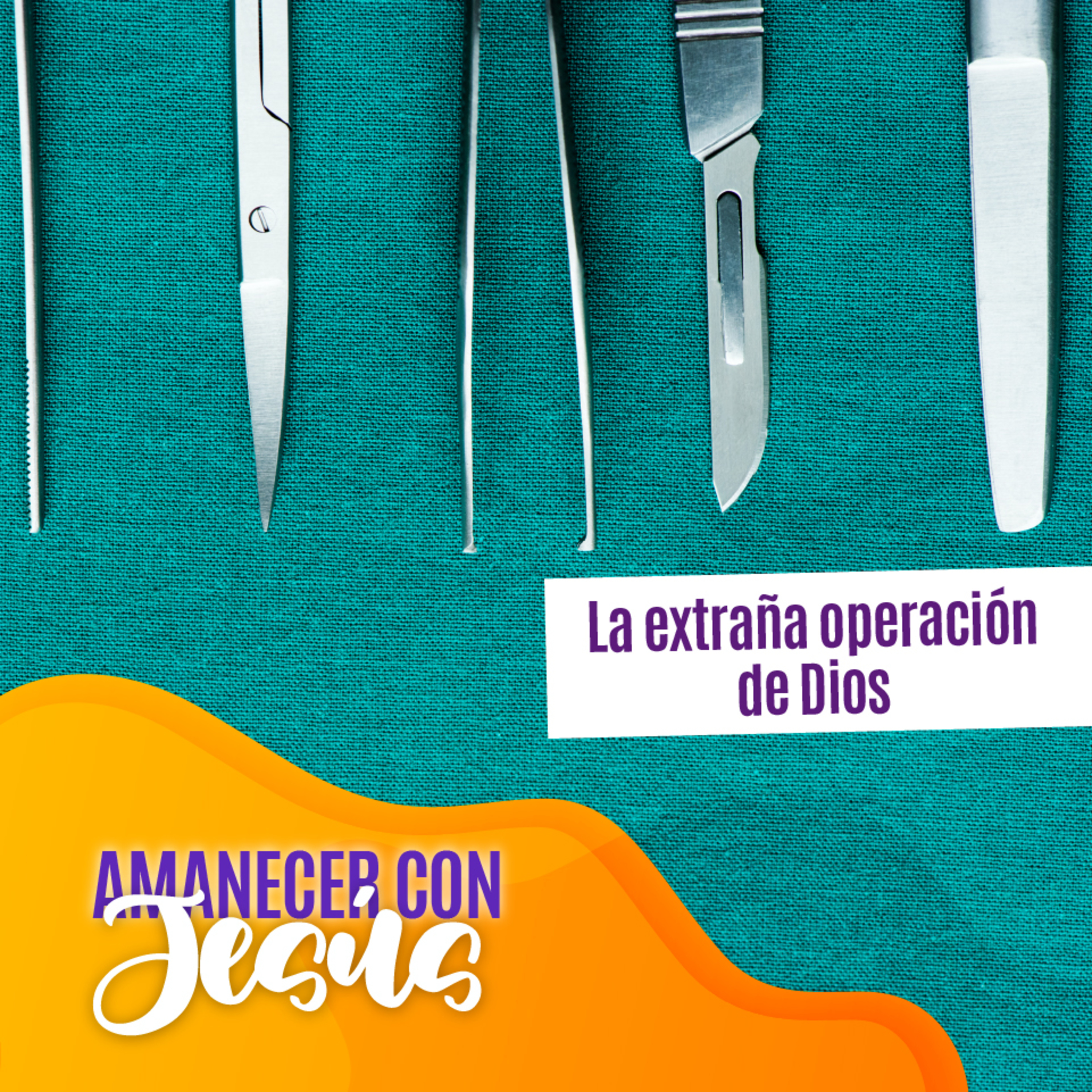 Amanecer con Jesús