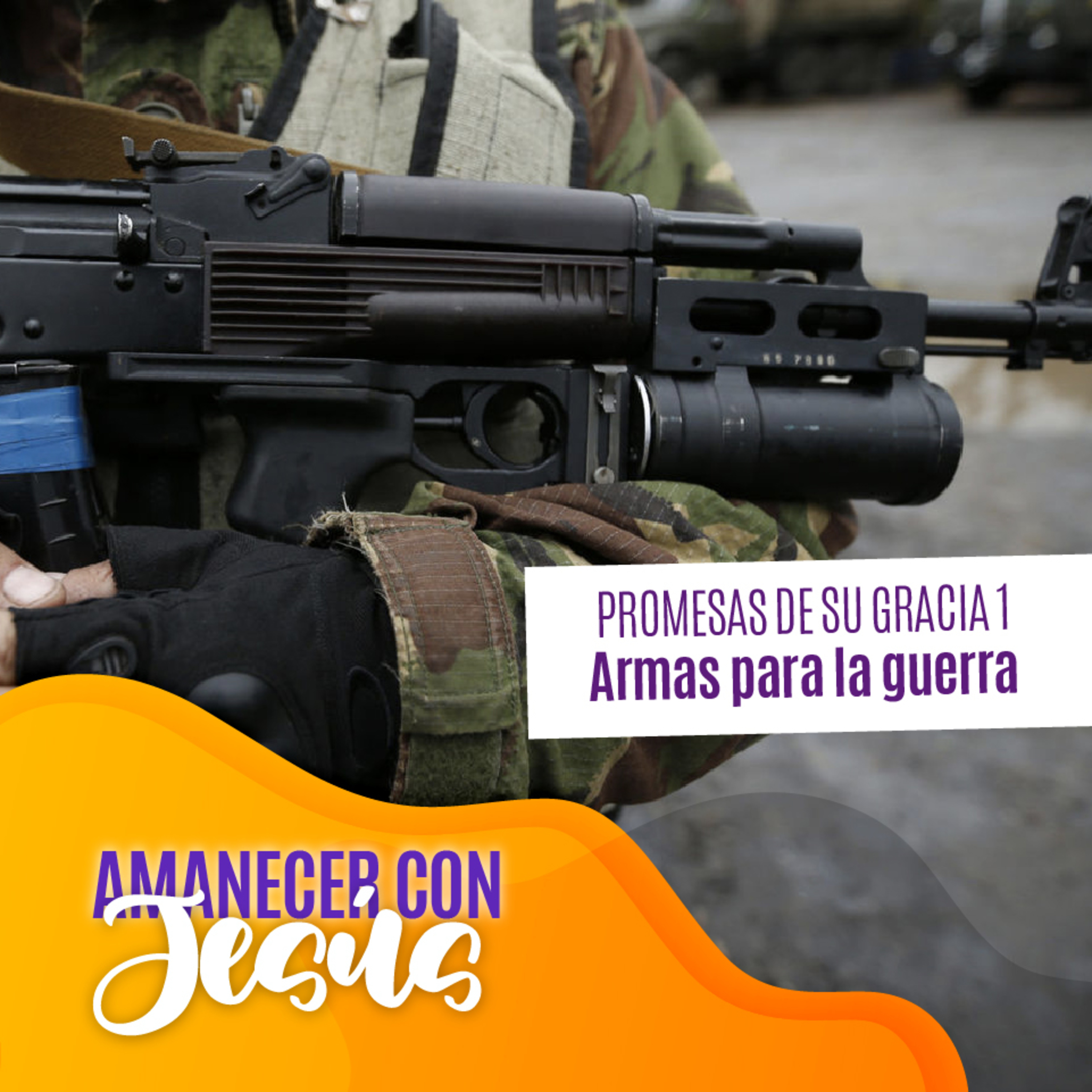 Amanecer con Jesús