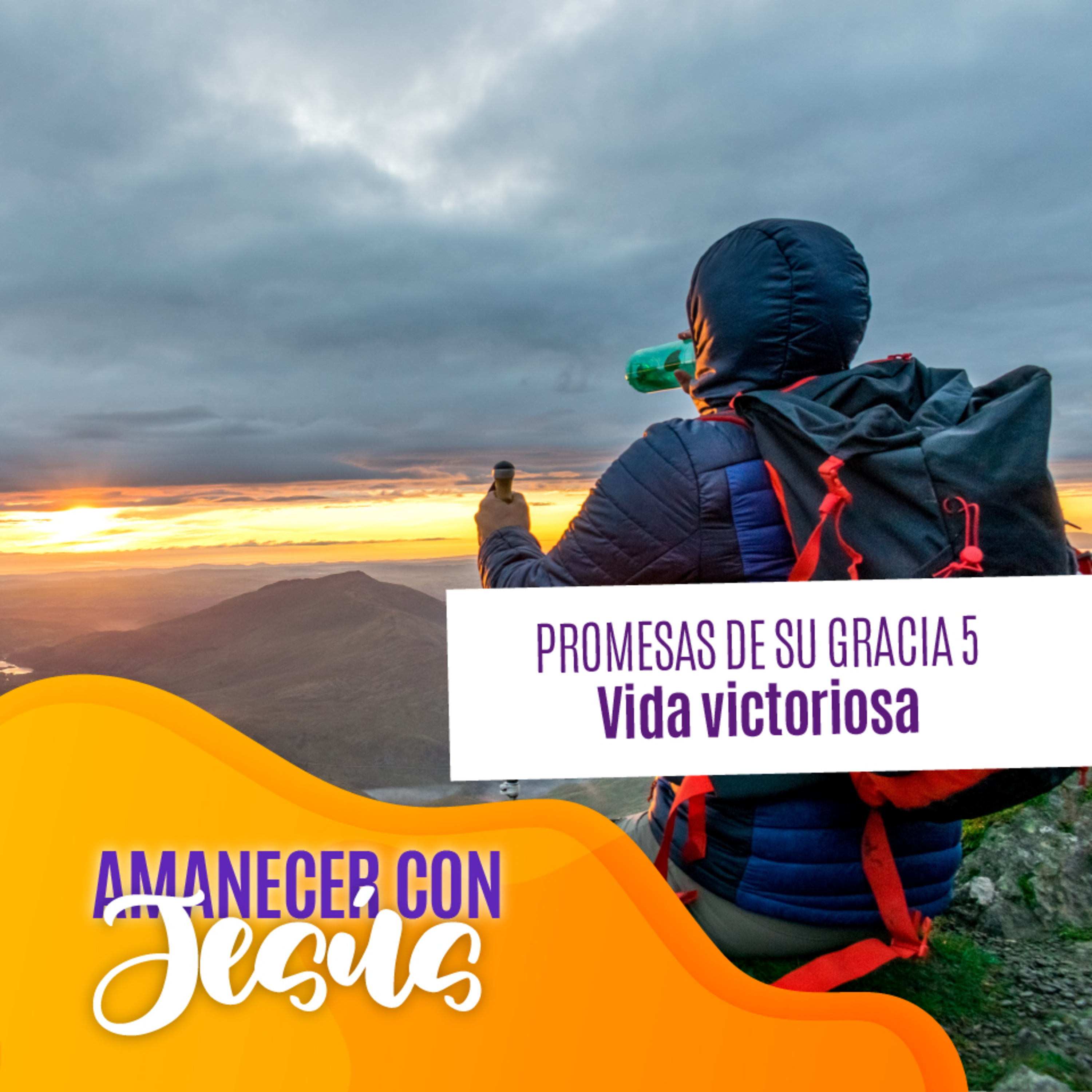Amanecer con Jesús