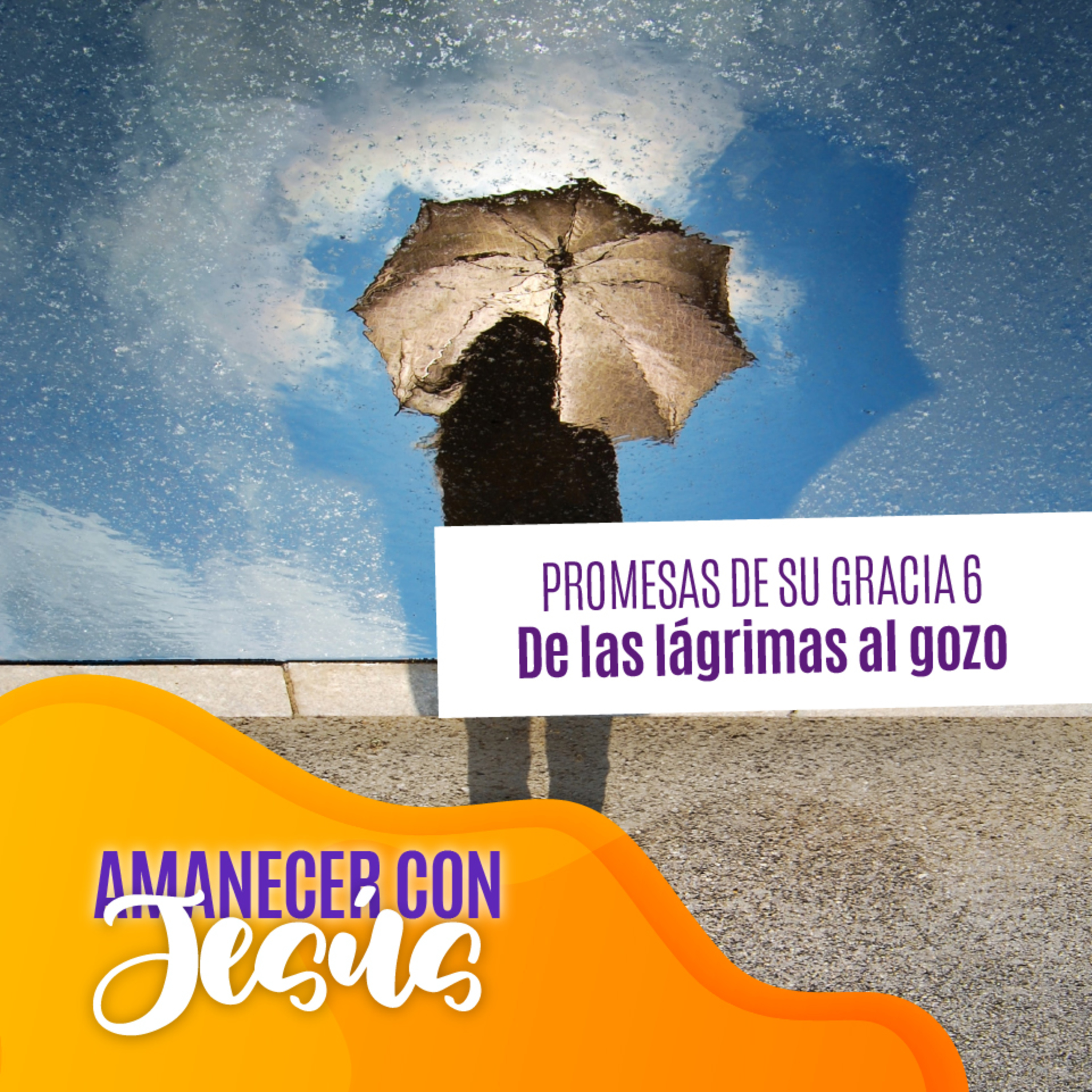 Amanecer con Jesús