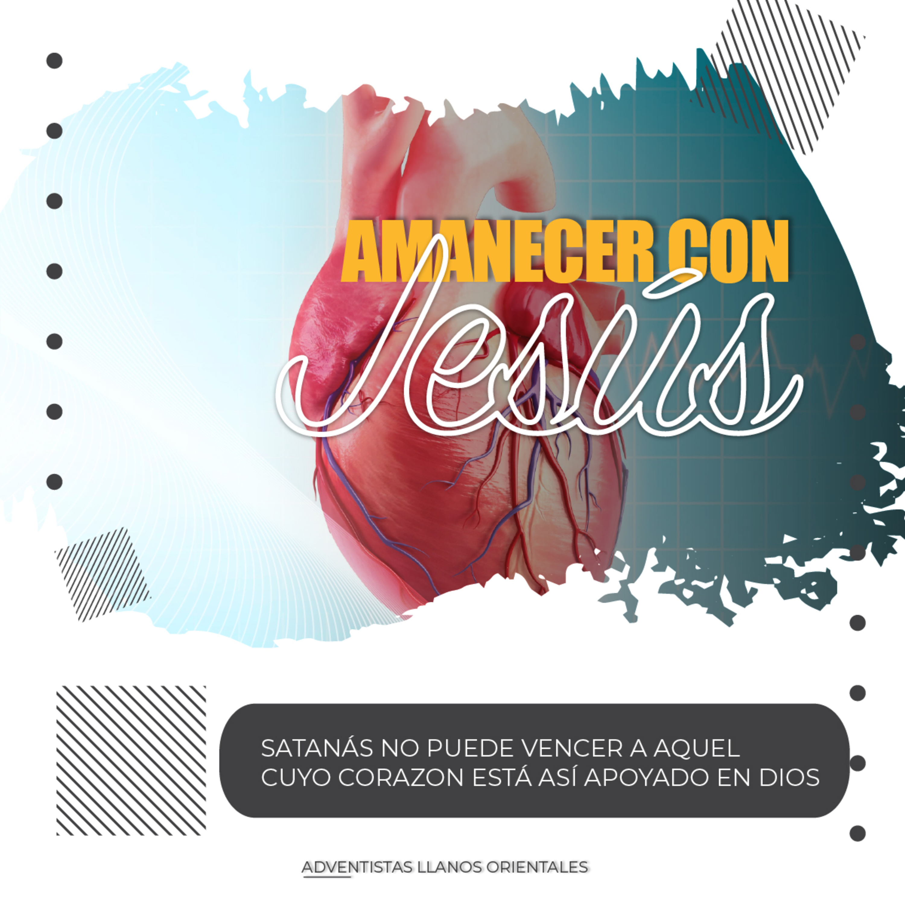 Amanecer con Jesús