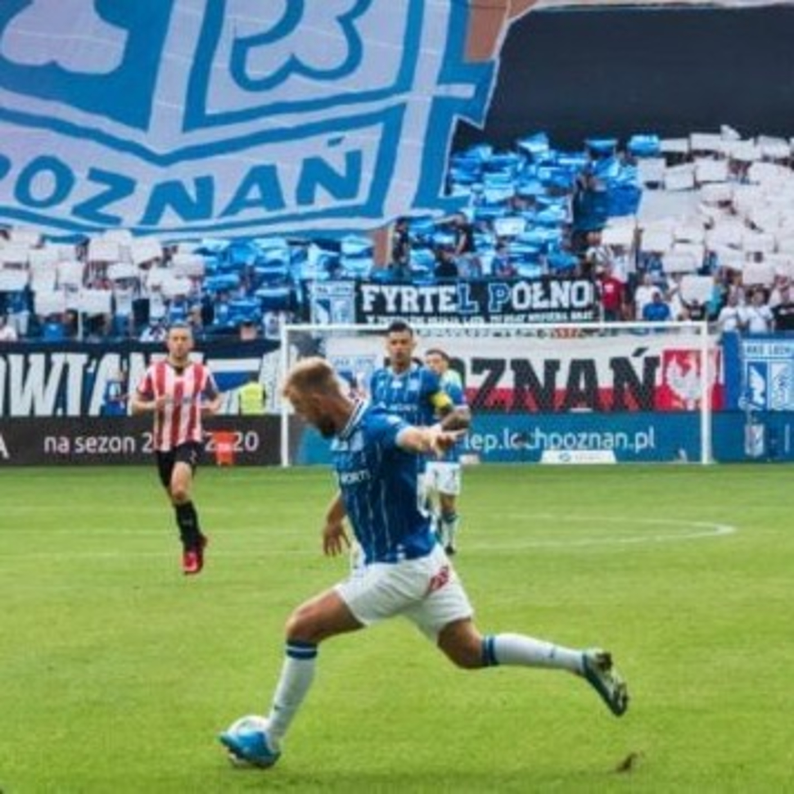 Pilka: Polska Ekstraklasa 31 kolejka  episode artwork