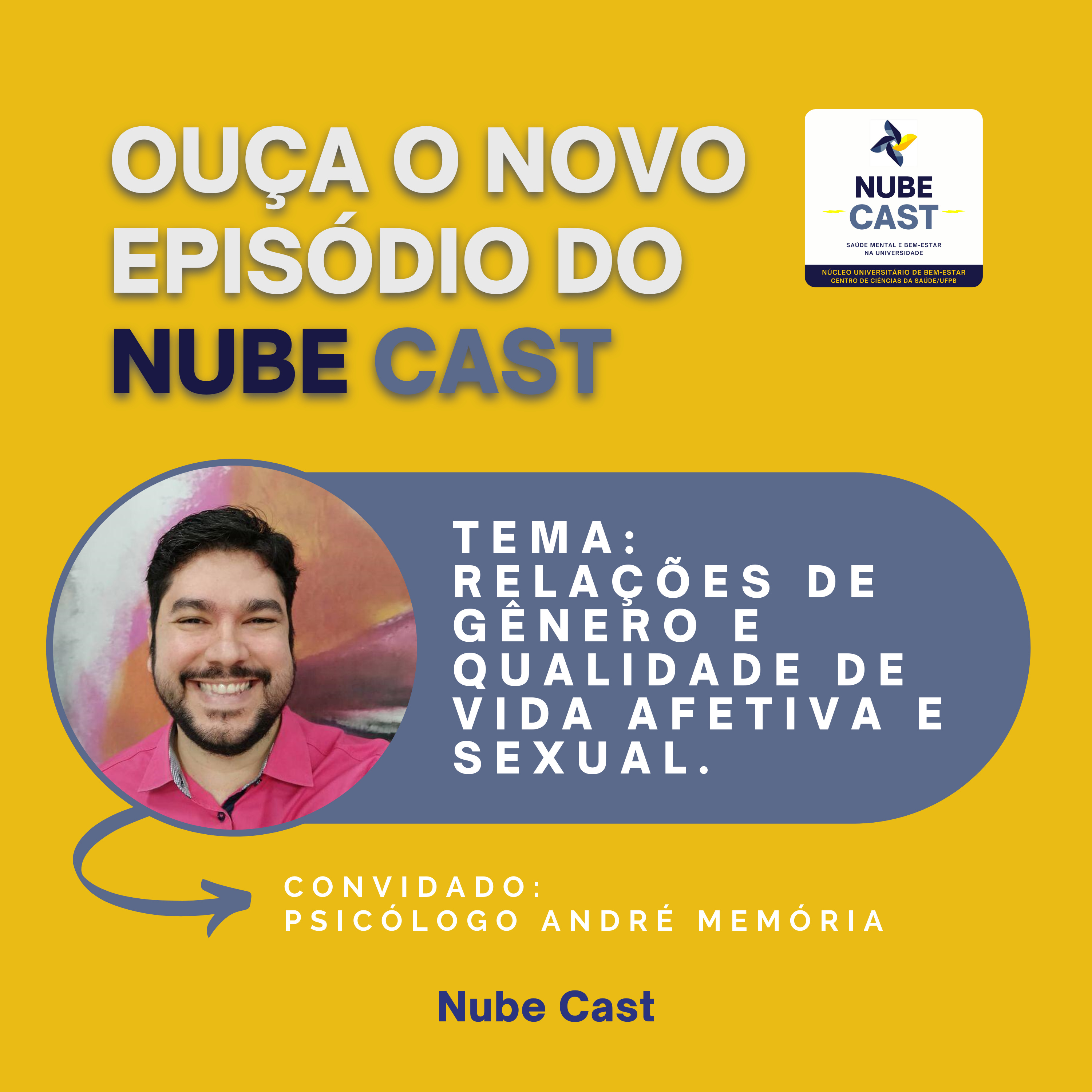 NUBE Cast