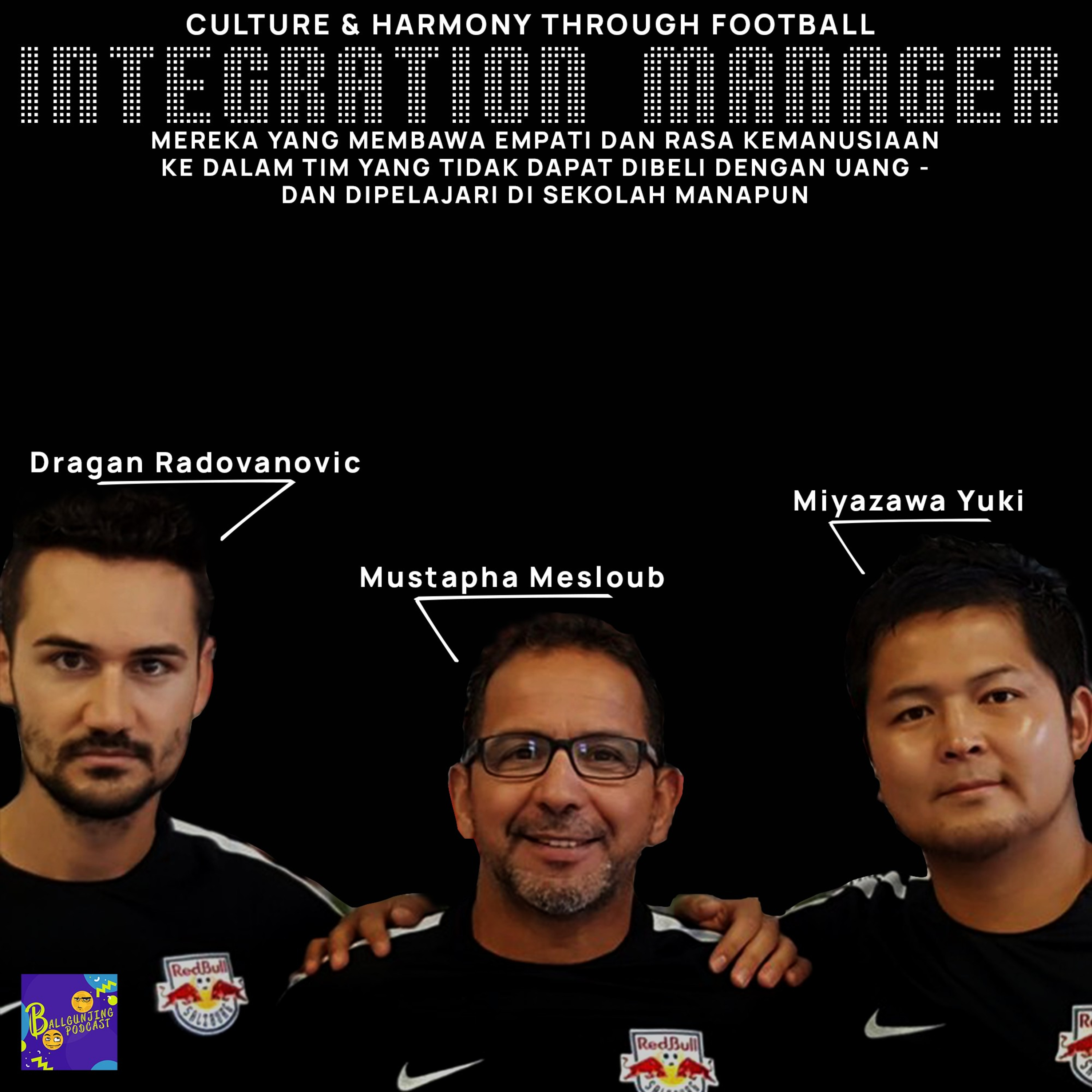 Ballgunjing Podcast