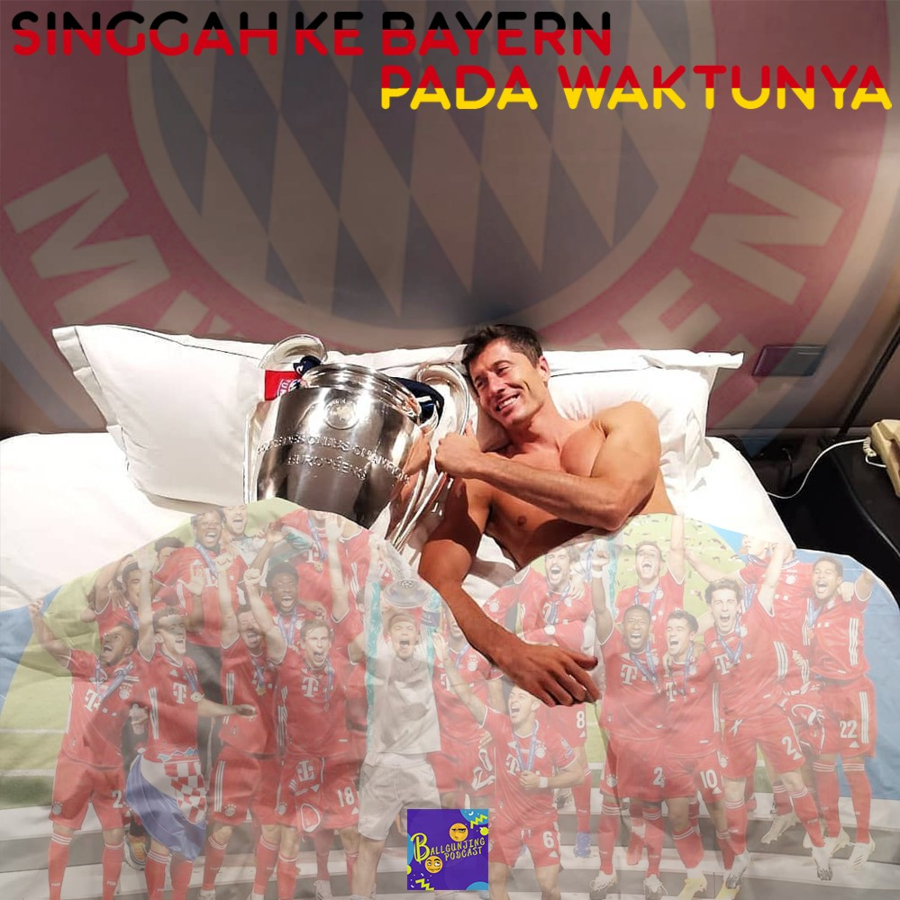 Ballgunjing Podcast