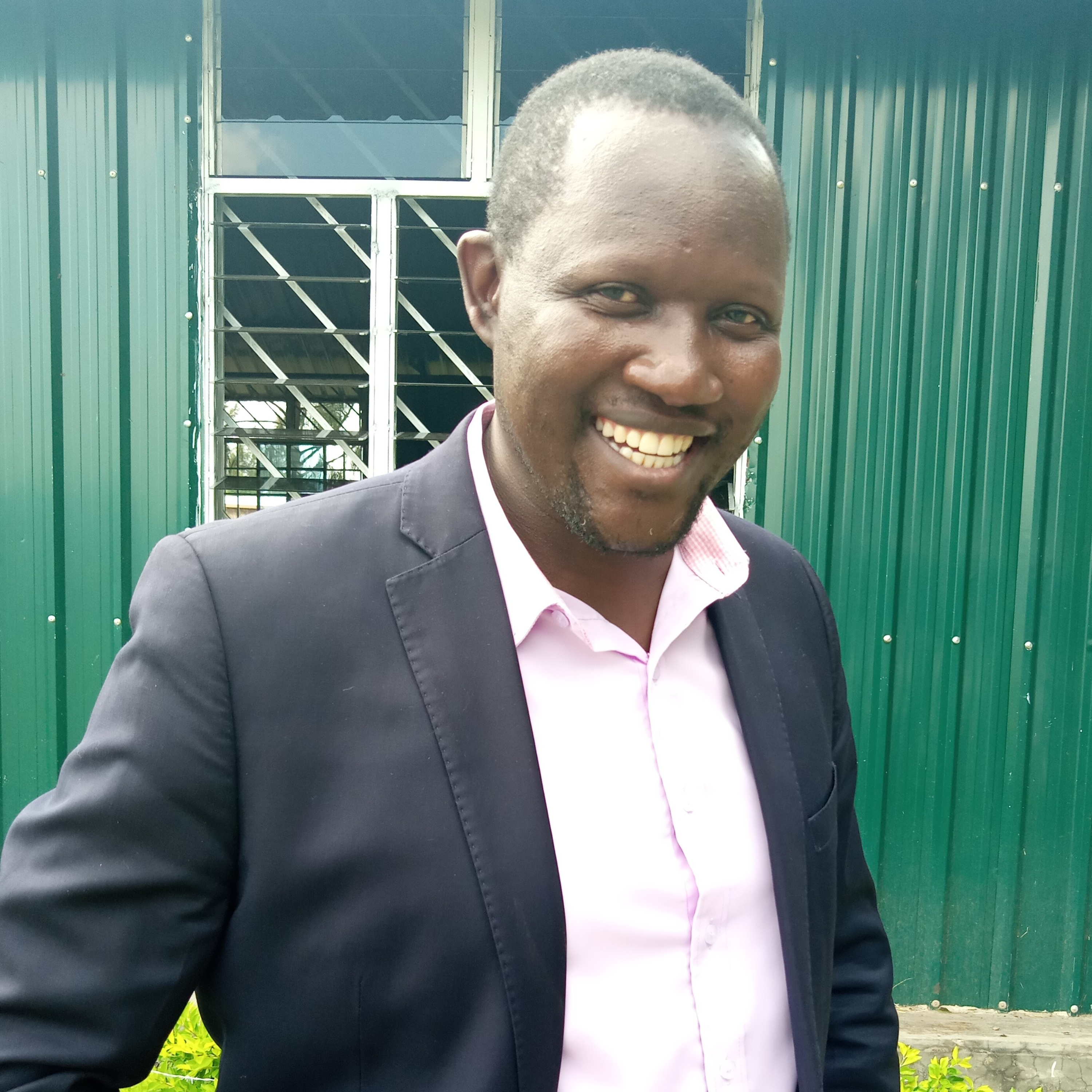 Messenger of God's love.