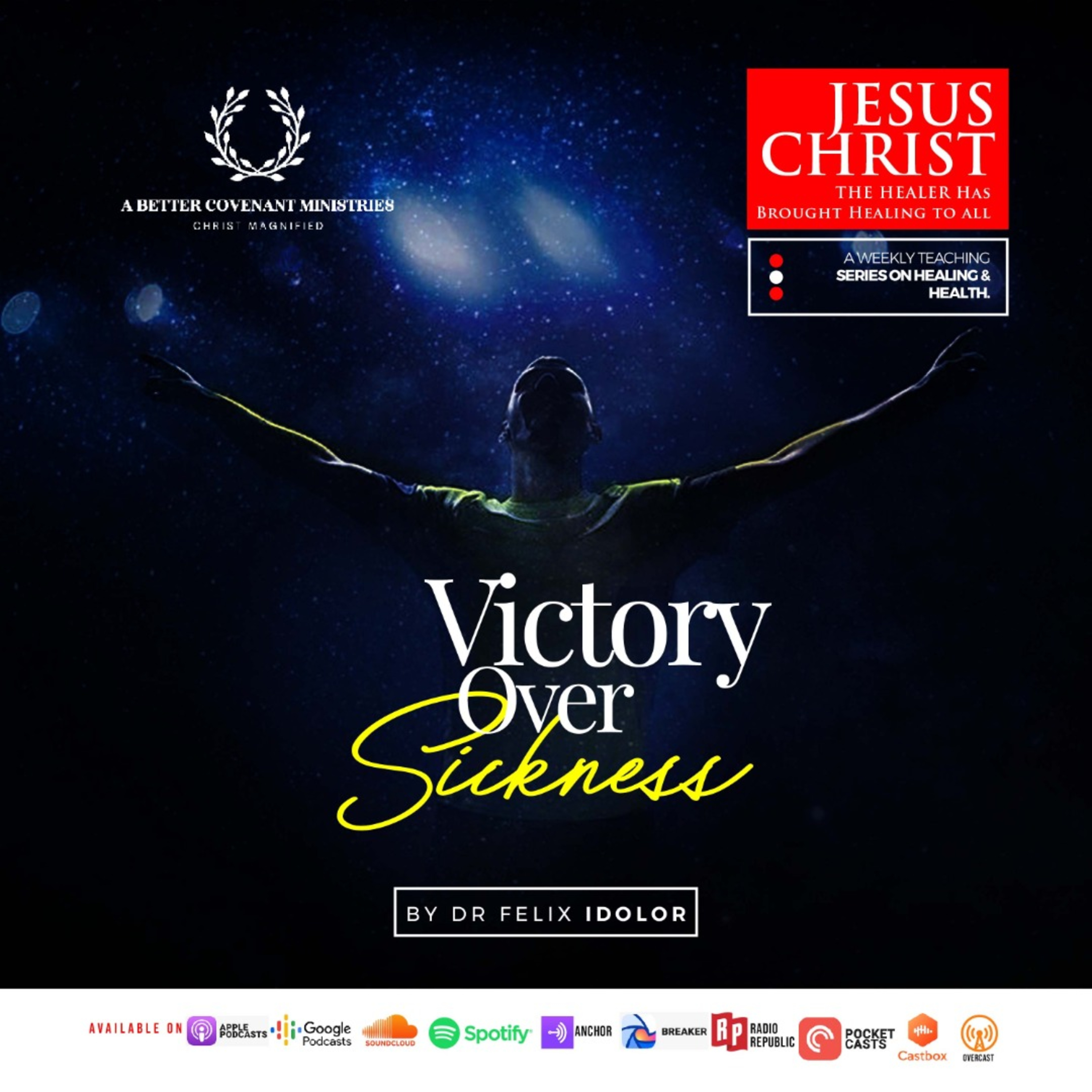 Victory Over Sickness episode artwork