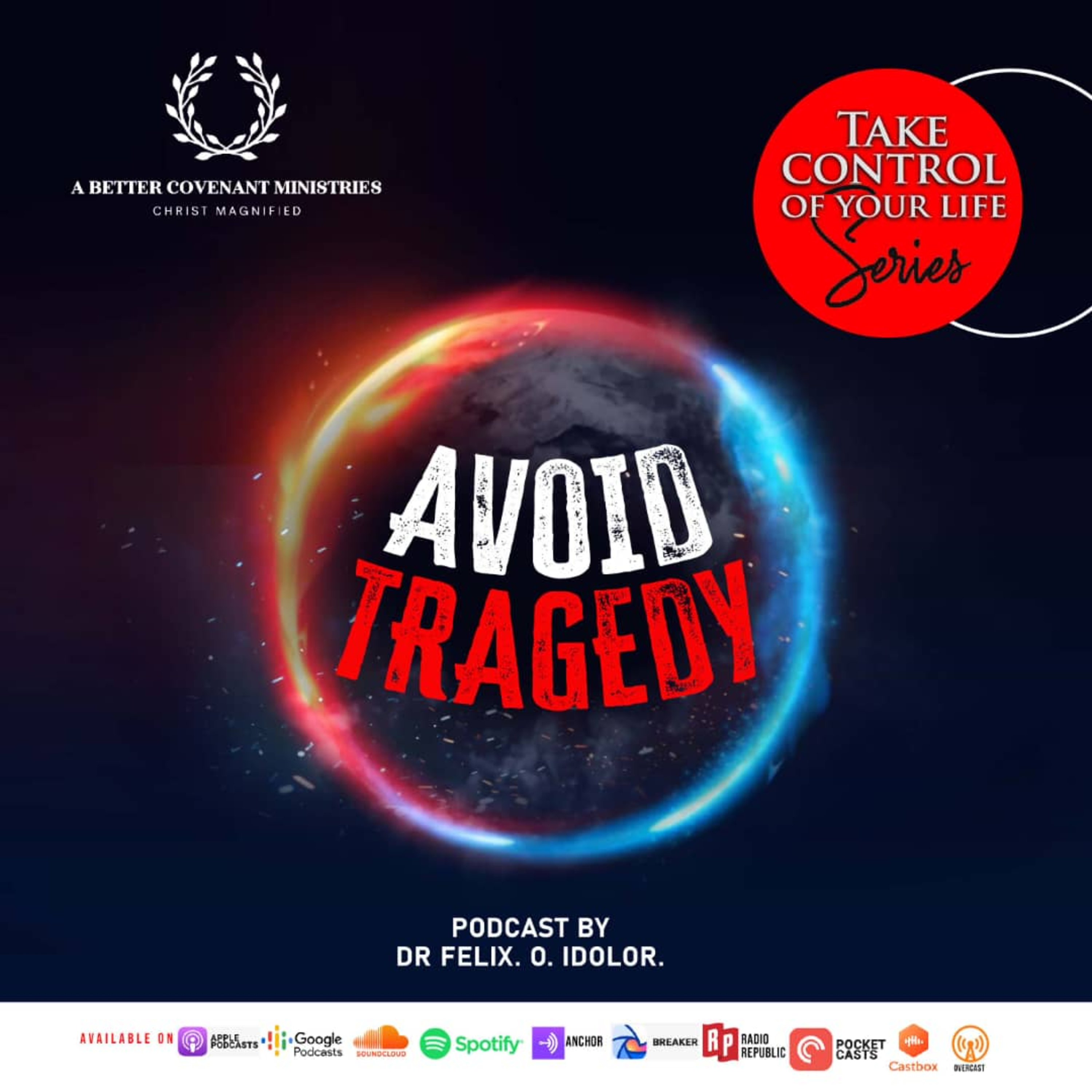 Avoid Tragedy episode artwork