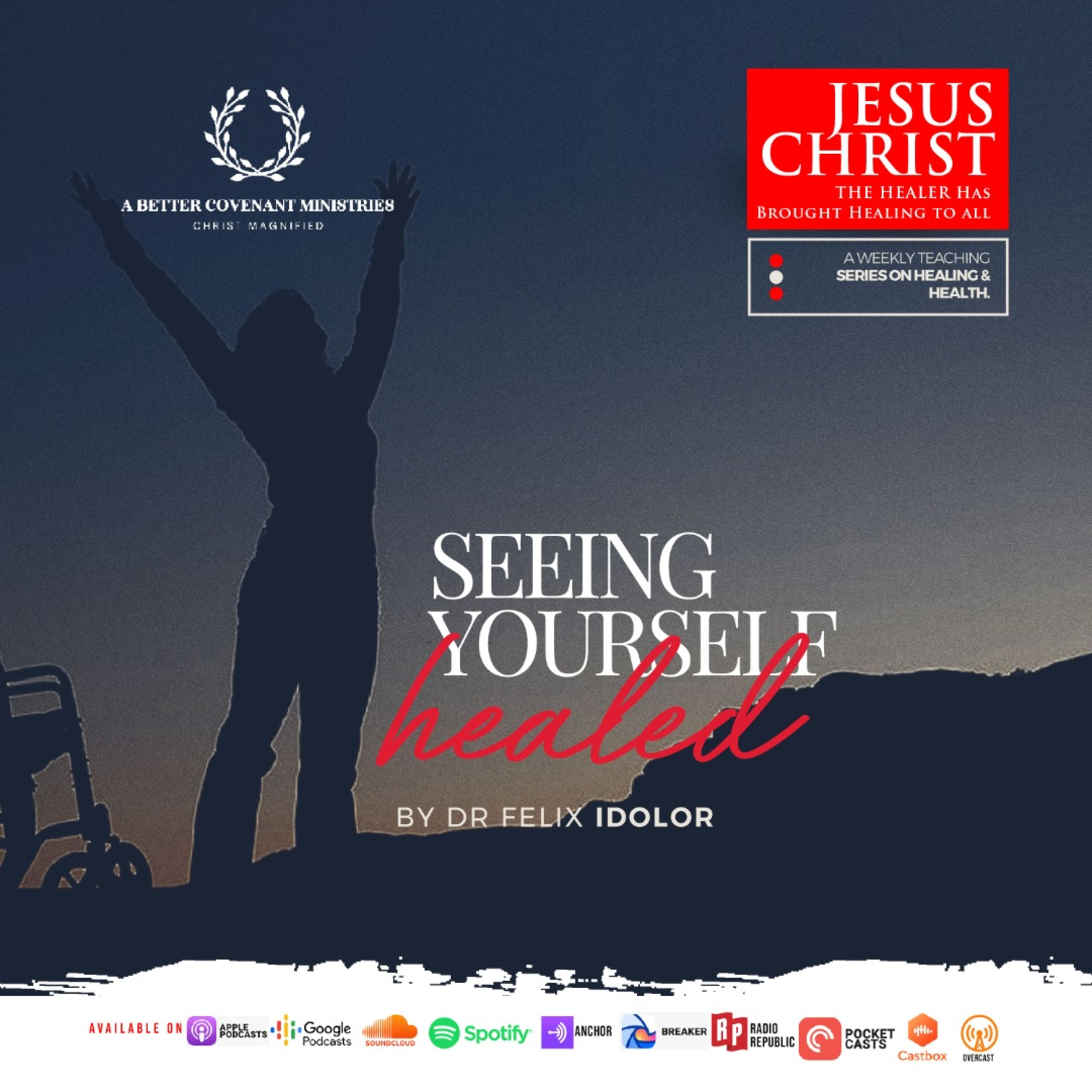 See Yourself Healed episode artwork