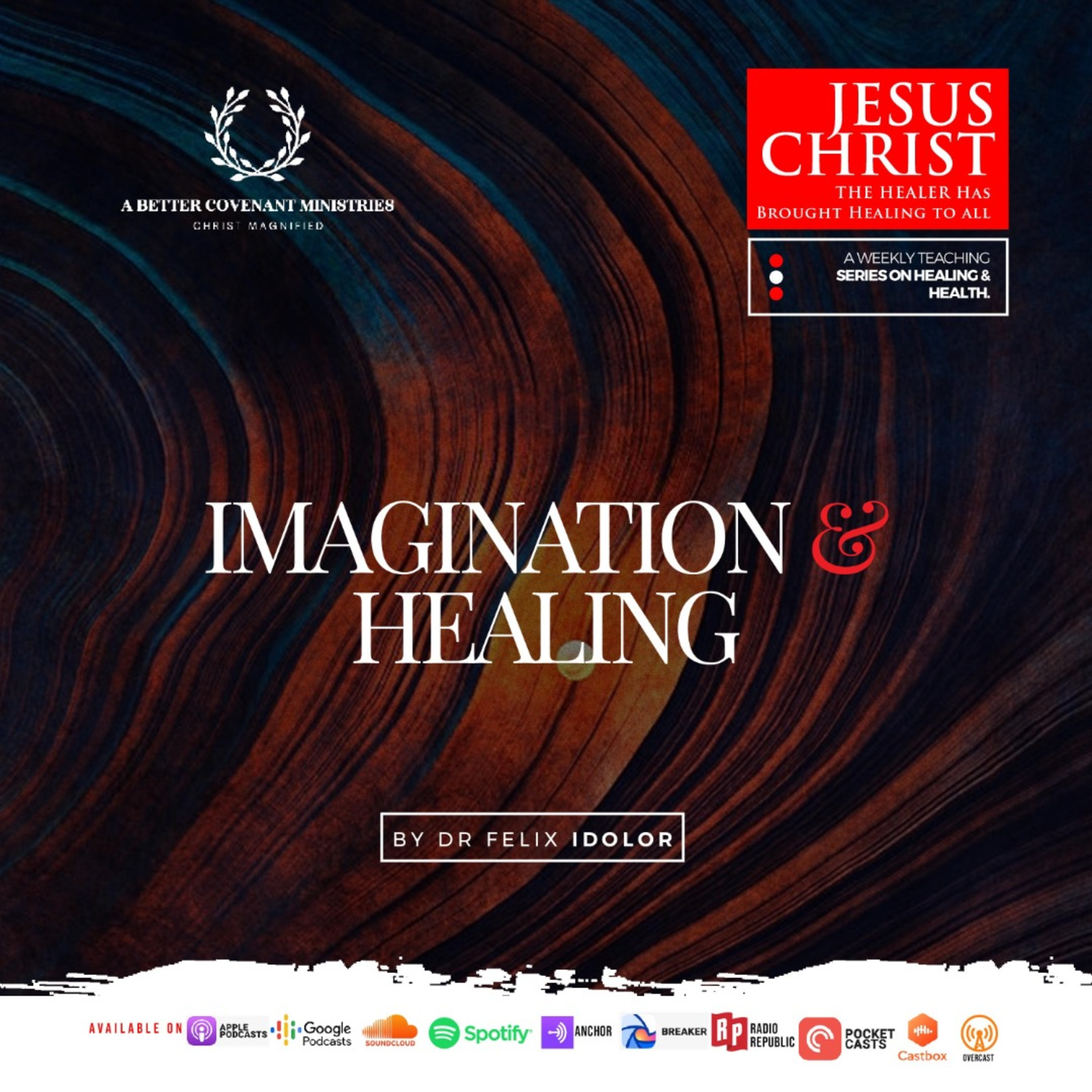 Imagination & Healing episode artwork