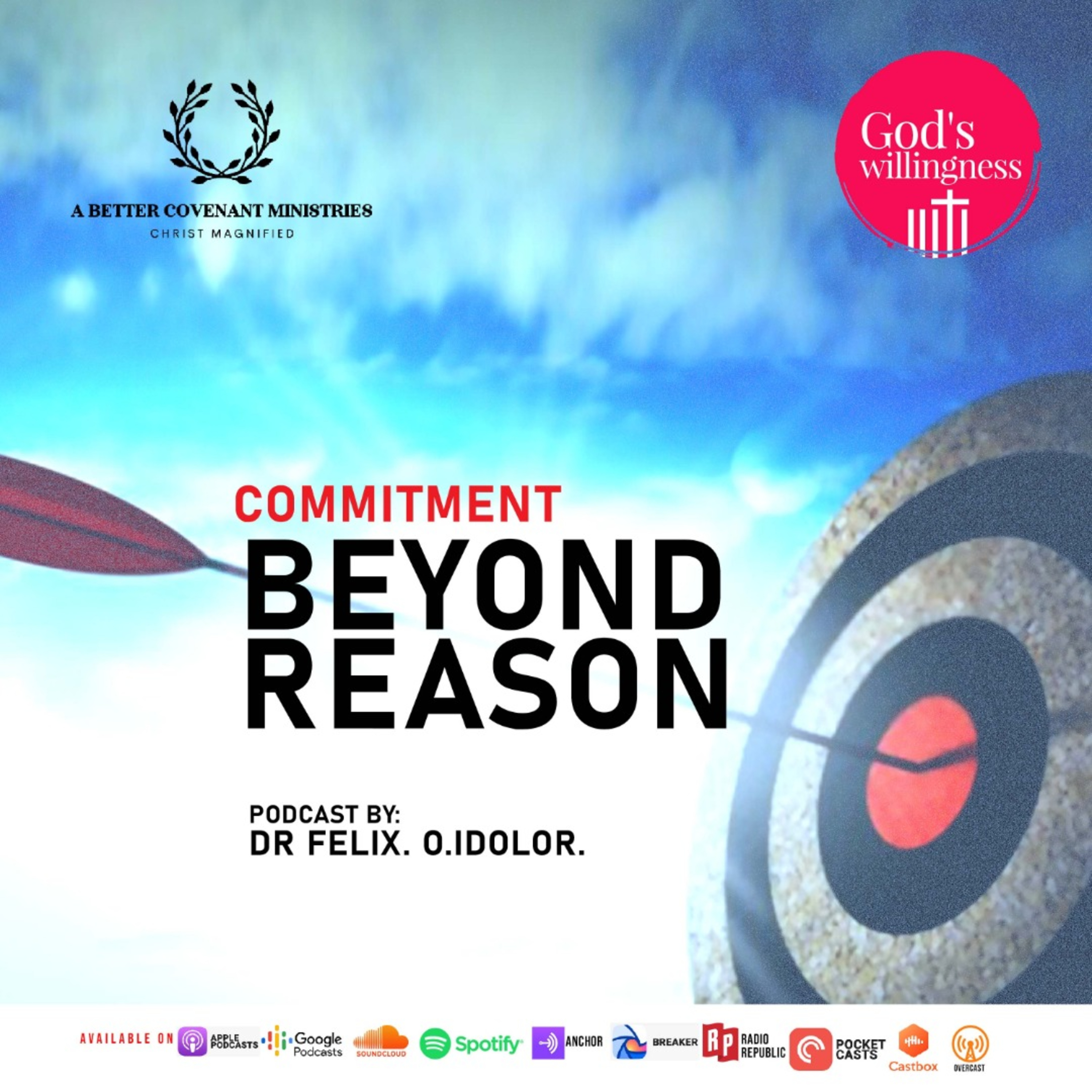 Commitment Beyond Reason episode artwork