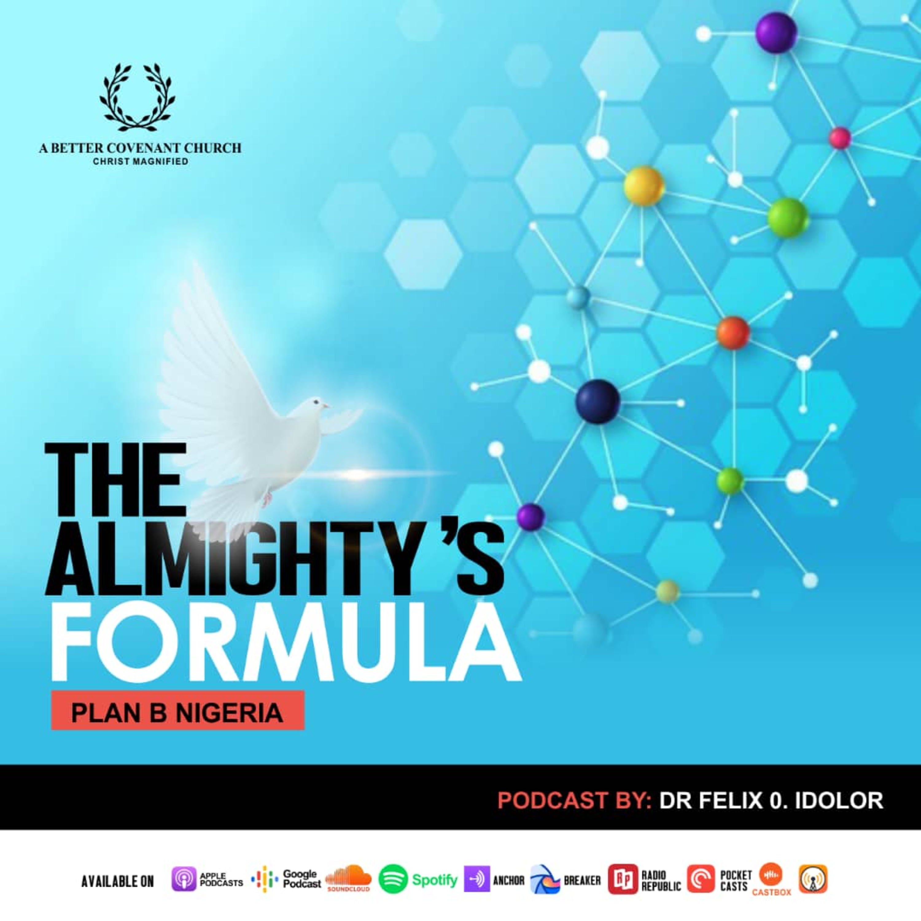 The Almighty's Formula episode artwork