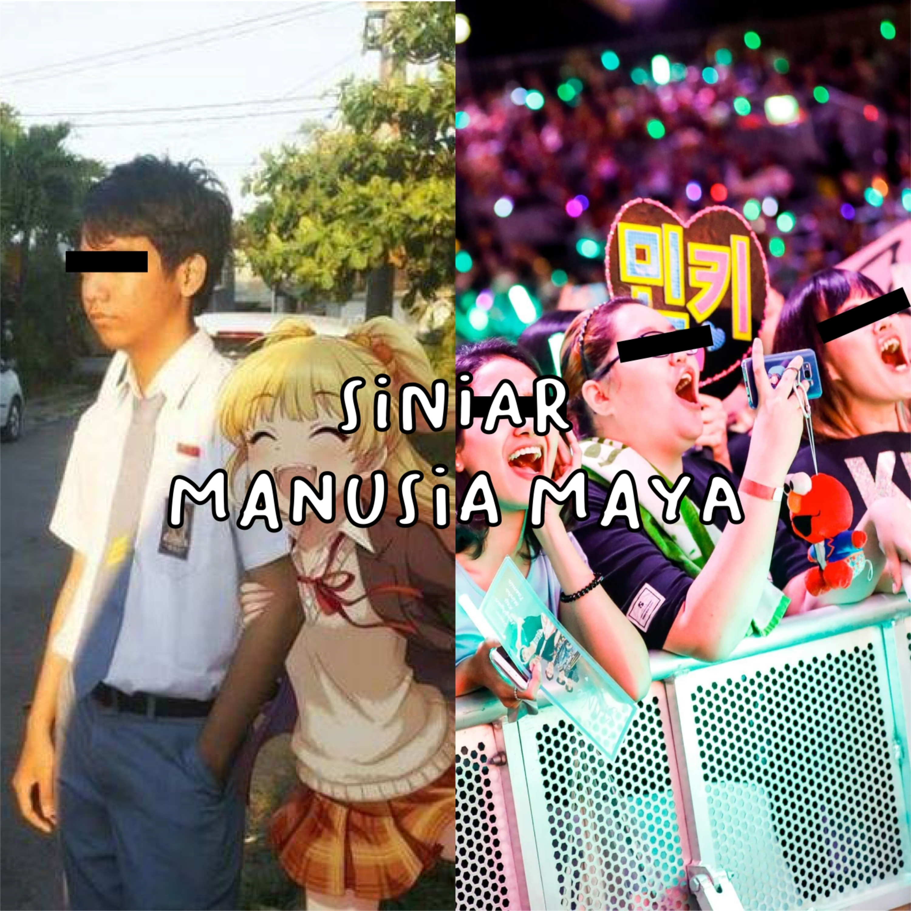 2. Gibah Wibu dan K-popers toxic
