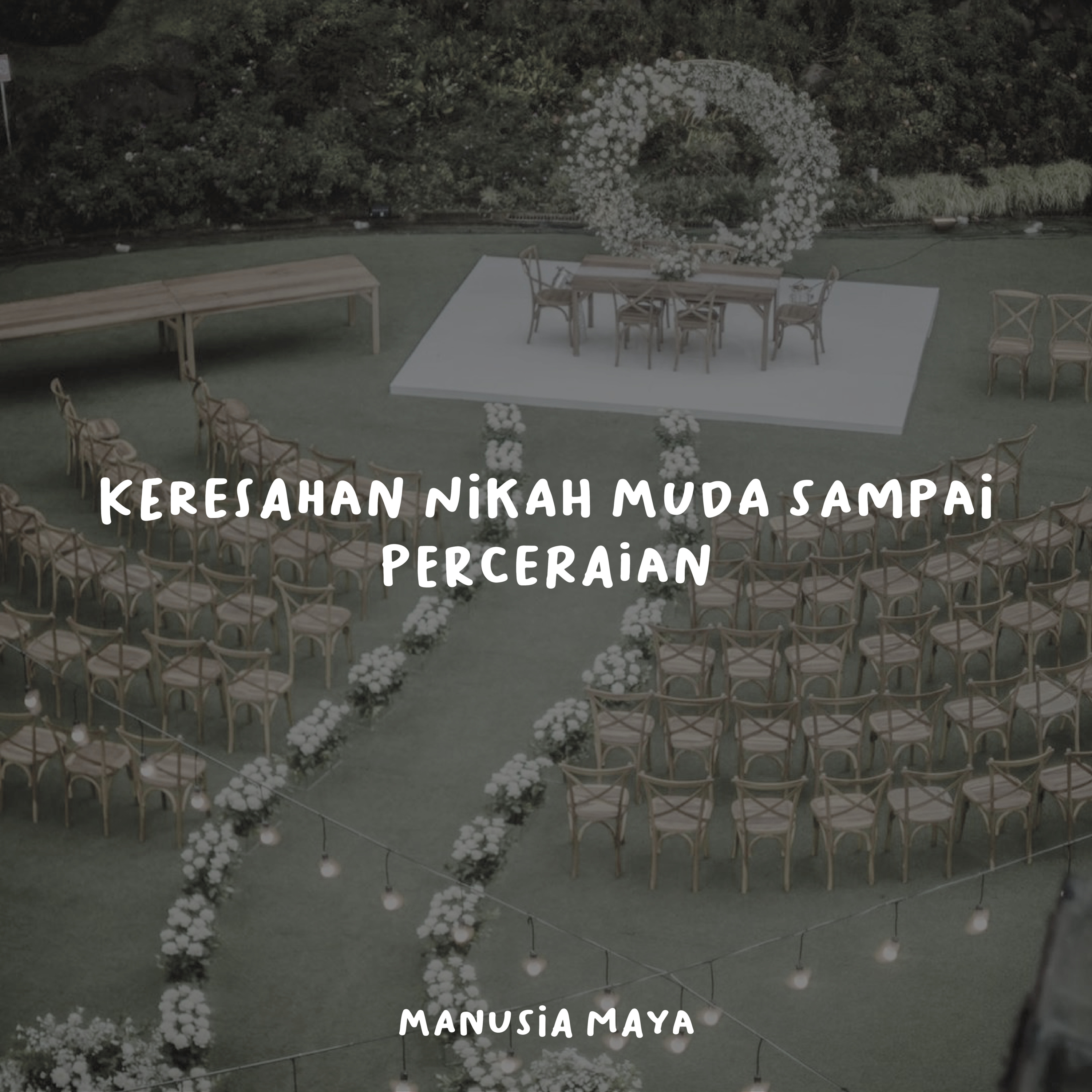 3. Mahasiswa Bicara Nikah Muda, Stigma Perawan, dan Perceraian episode artwork
