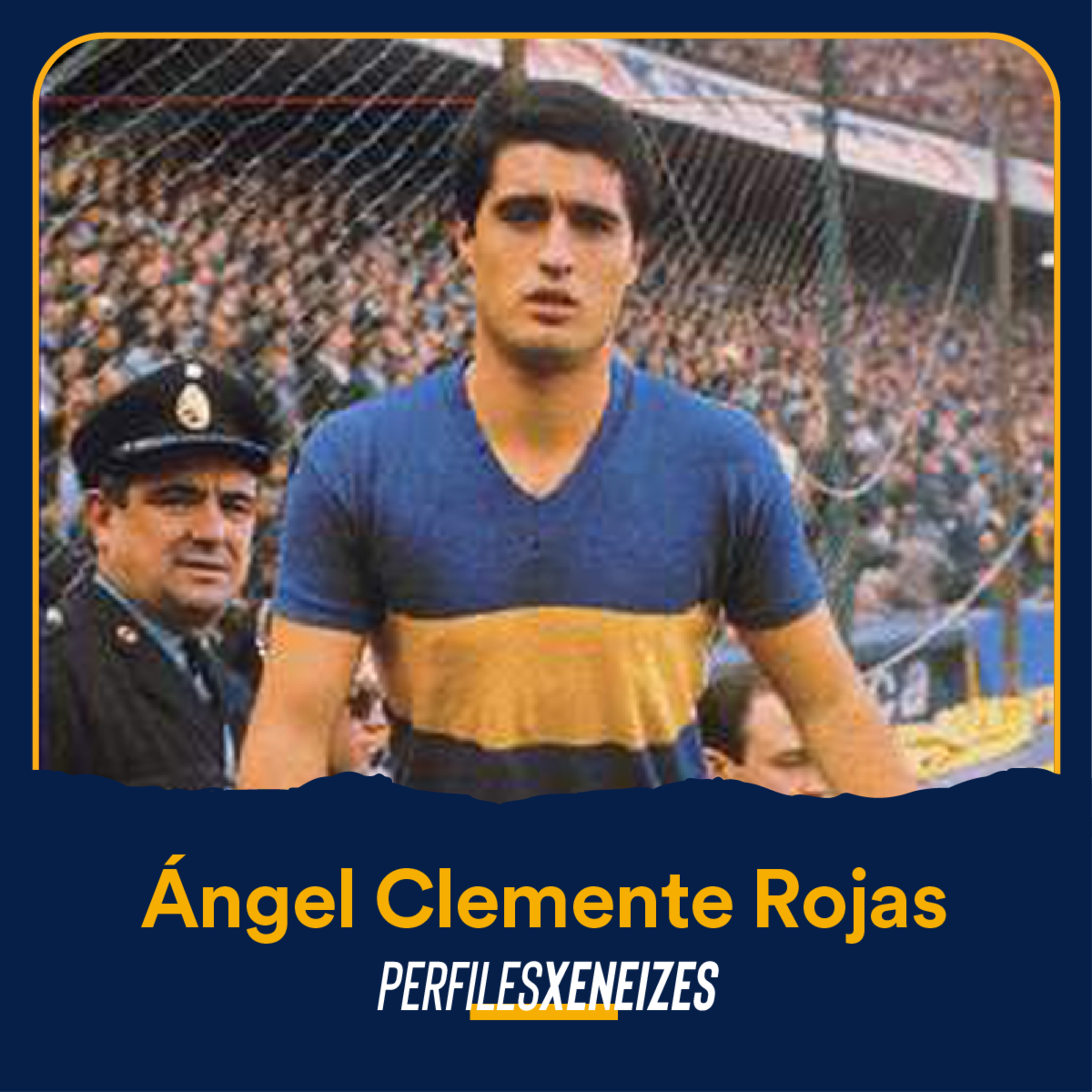 Rojitas, el ídolo que no se olvida episode artwork