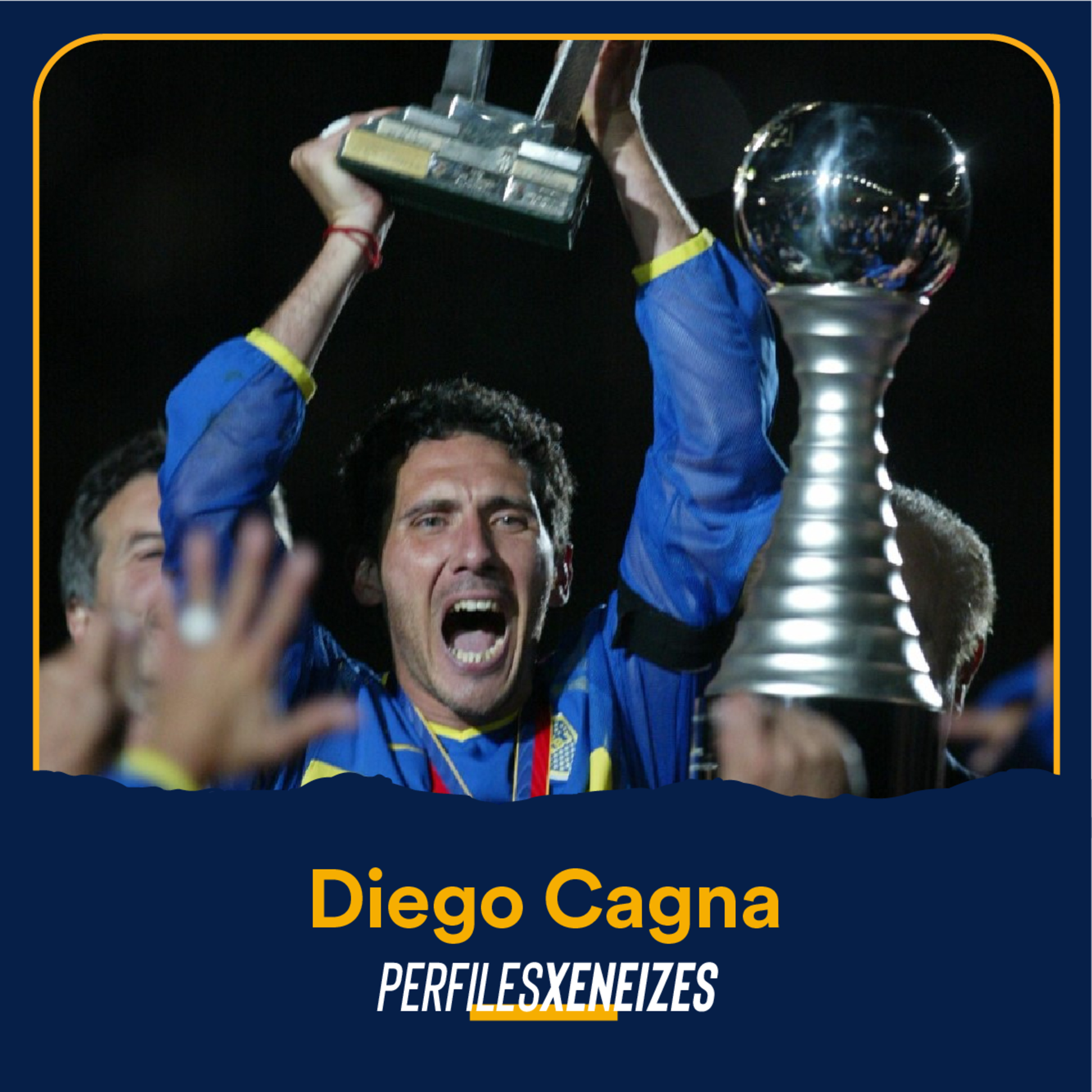 Diego Cagna, el primer capitán de la era Bianchi episode artwork