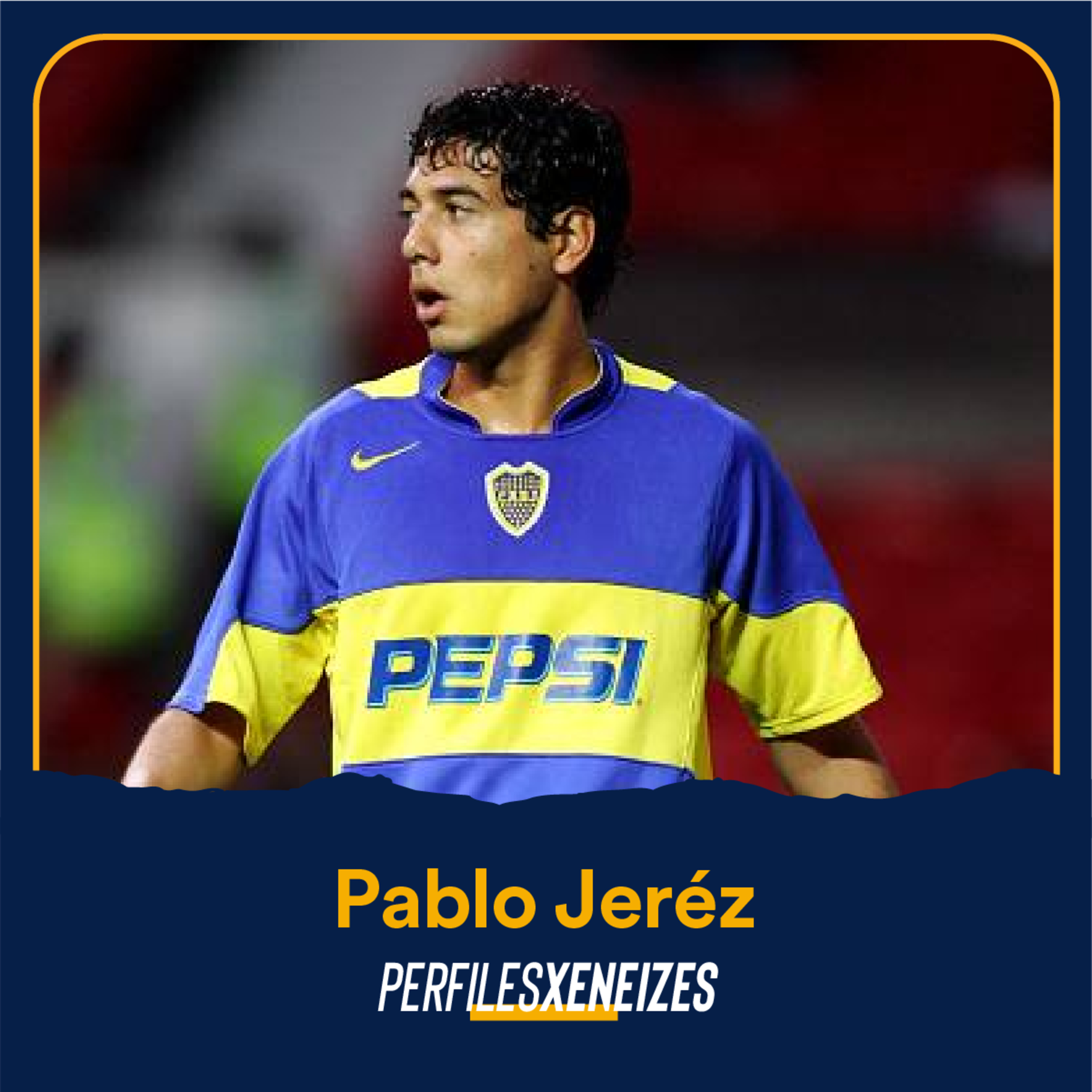 Pablo Jerez, un luchador de estirpe xeneize episode artwork