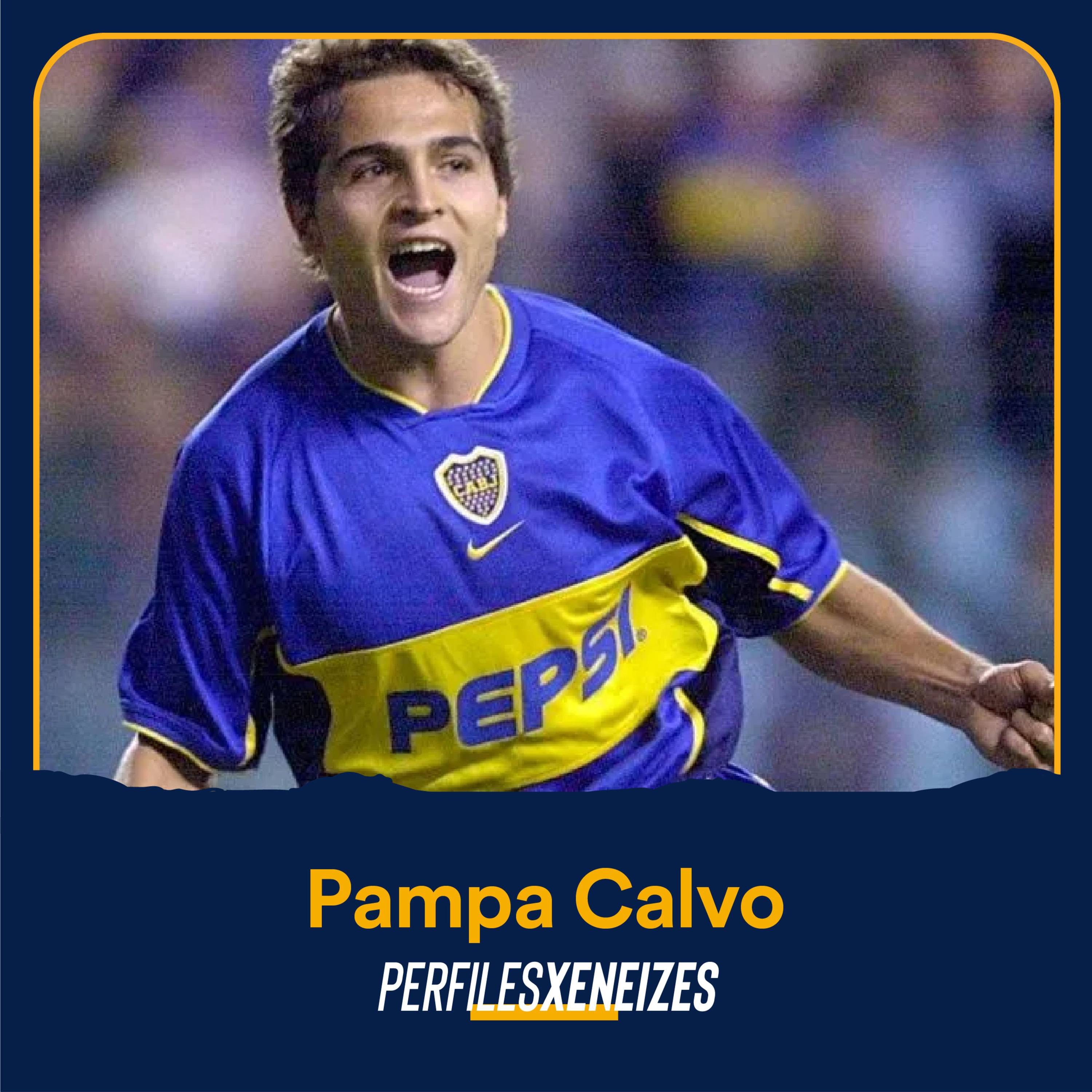 El Pampa Calvo, a paso firme de Quenumá a La Boca episode artwork