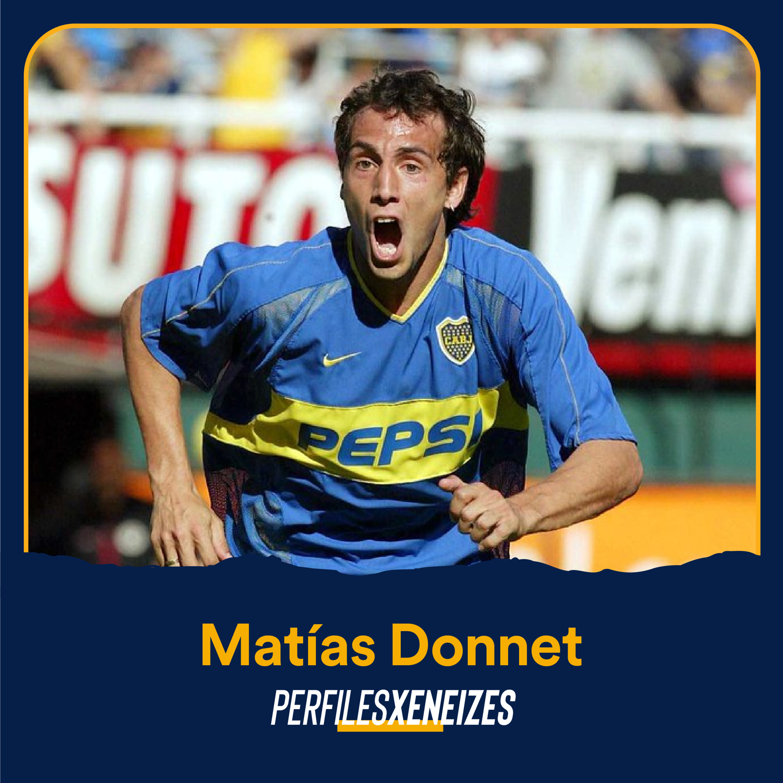 Matías Donnet, un goleador intercontinental  episode artwork