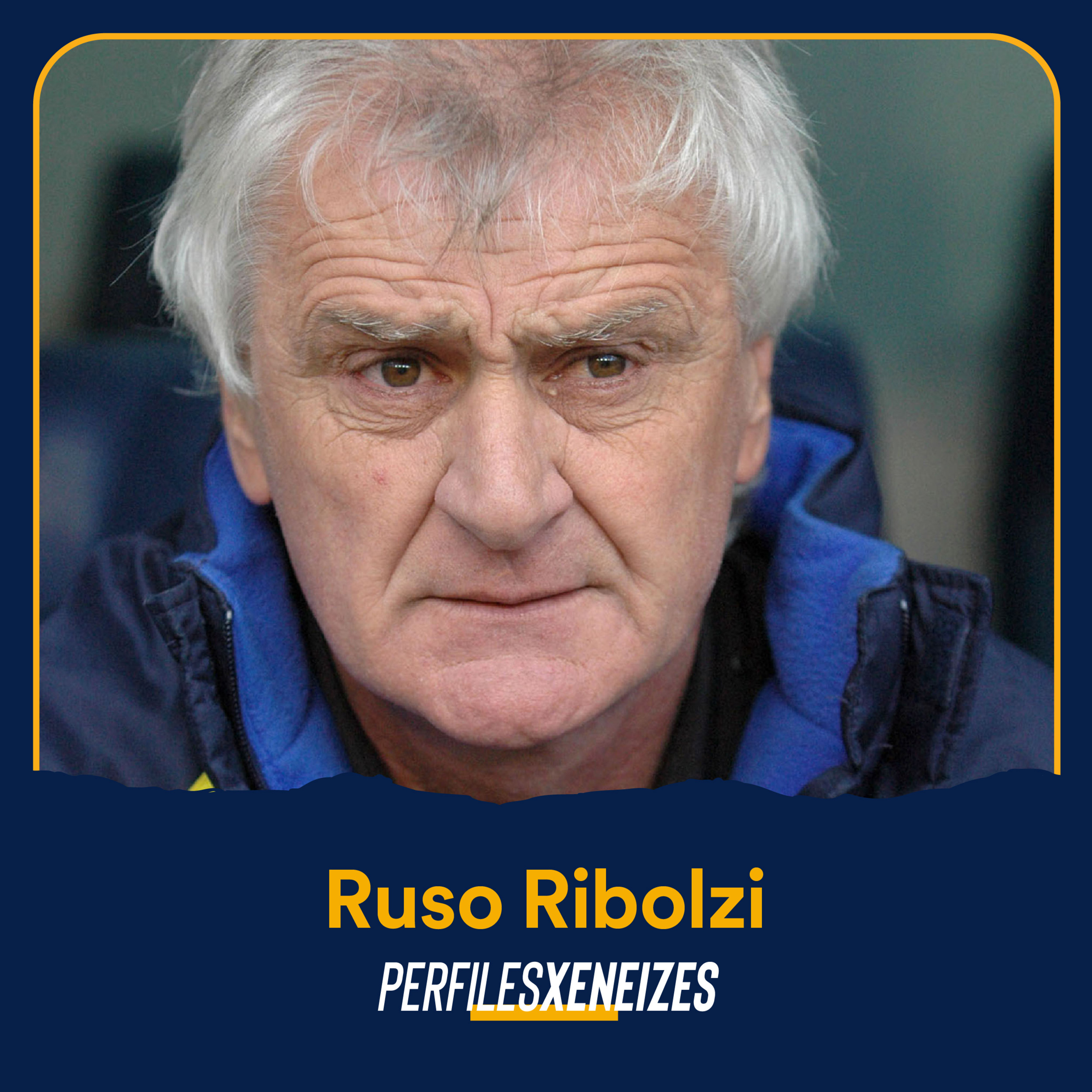 El Ruso Ribolzi, campeón adentro y afuera de la cancha episode artwork